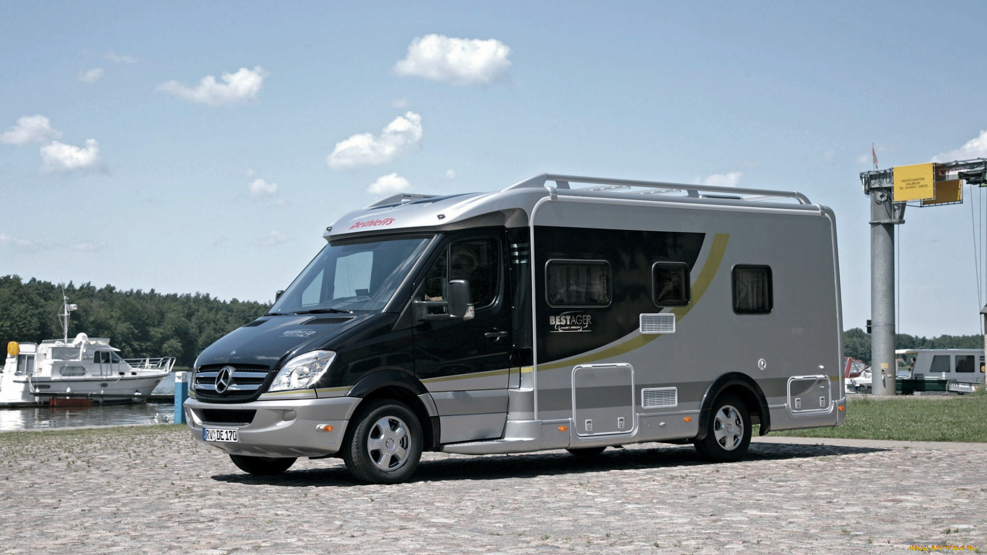 sprinter, автомобили, mercedes, benz