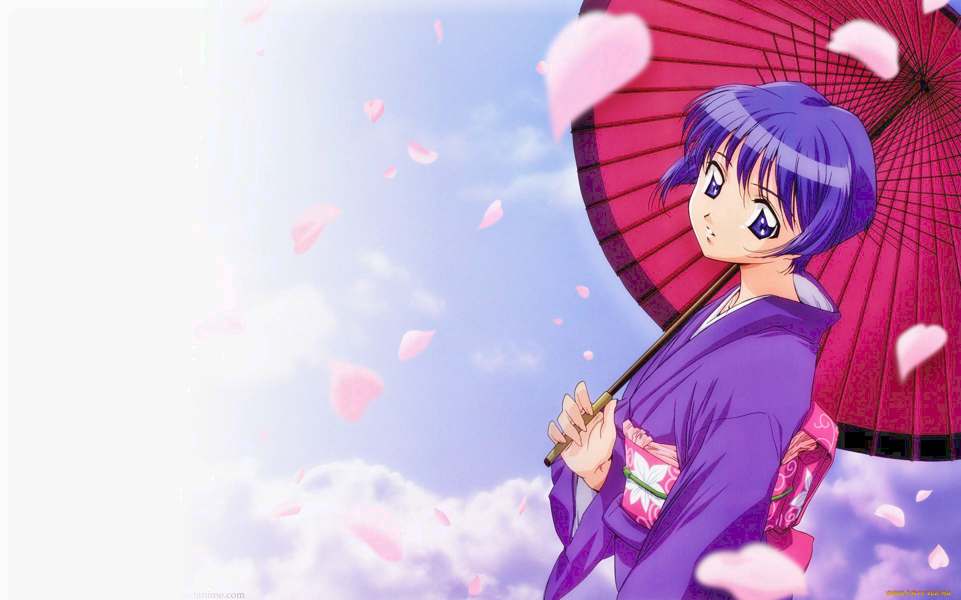 аниме, ai, yori, aoshi