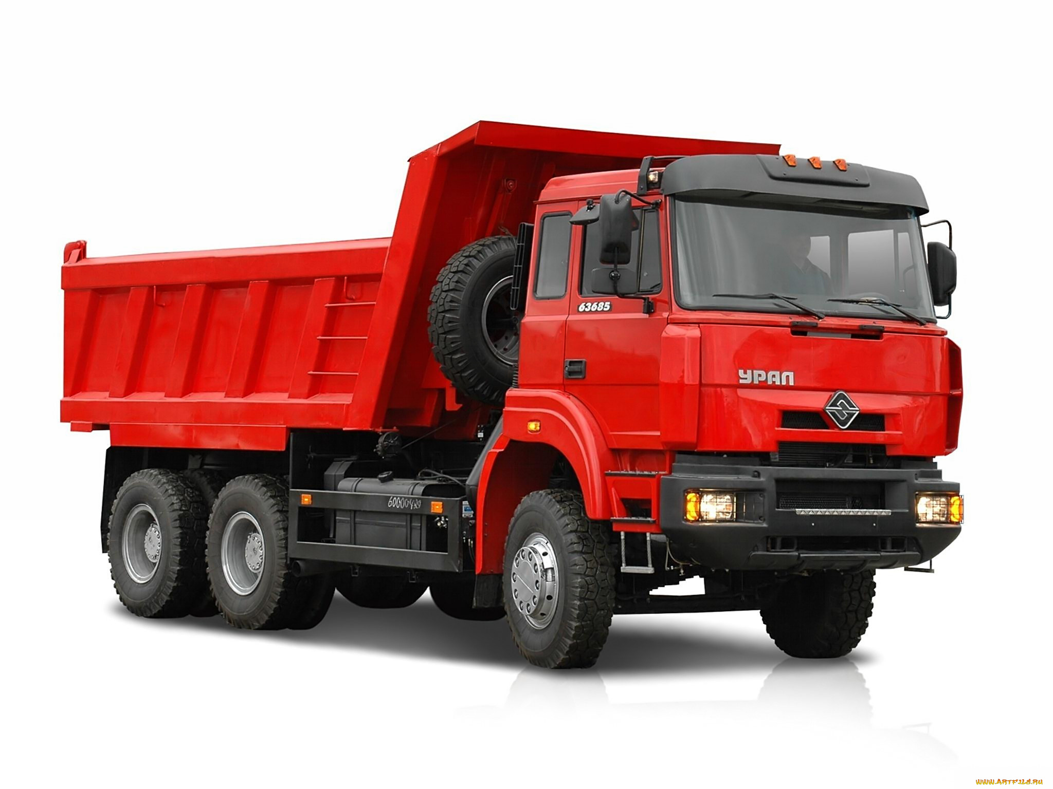 автомобили, урал