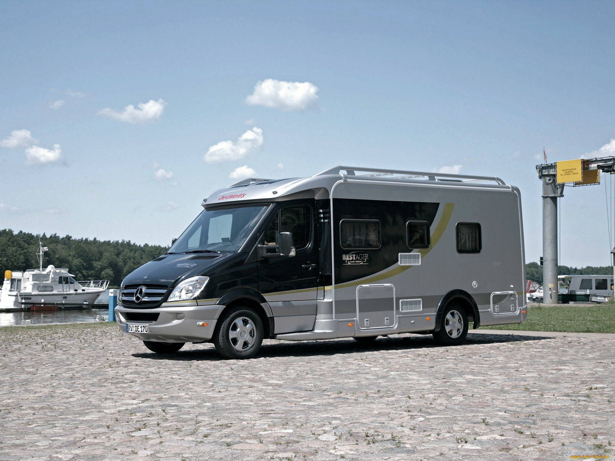 sprinter, автомобили, mercedes, benz