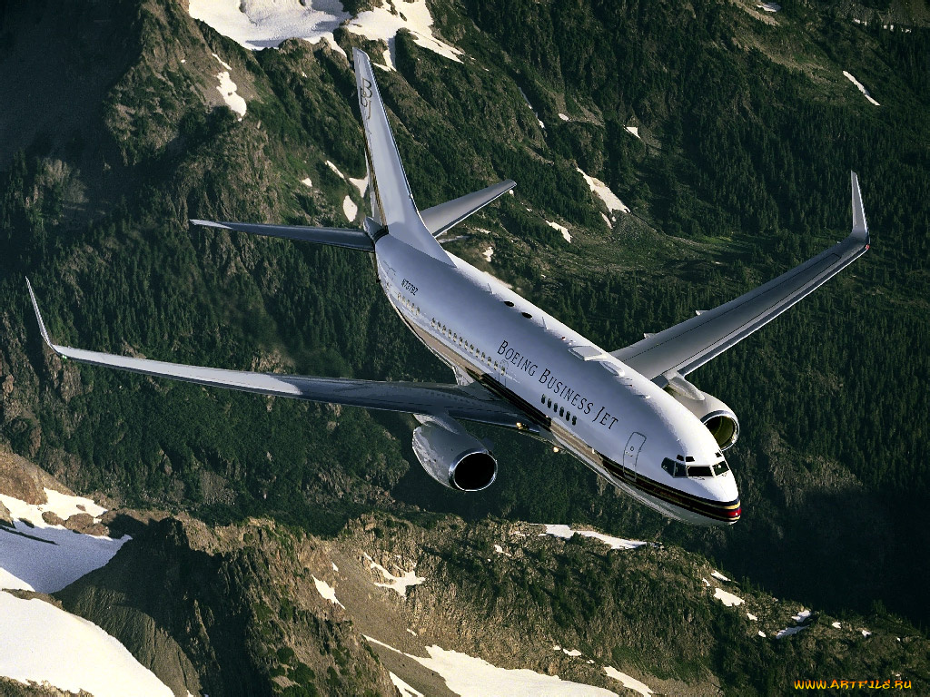 авиация, пассажирские, самолёты