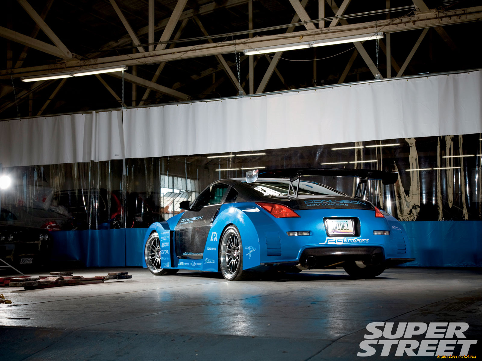 автомобили, nissan, datsun