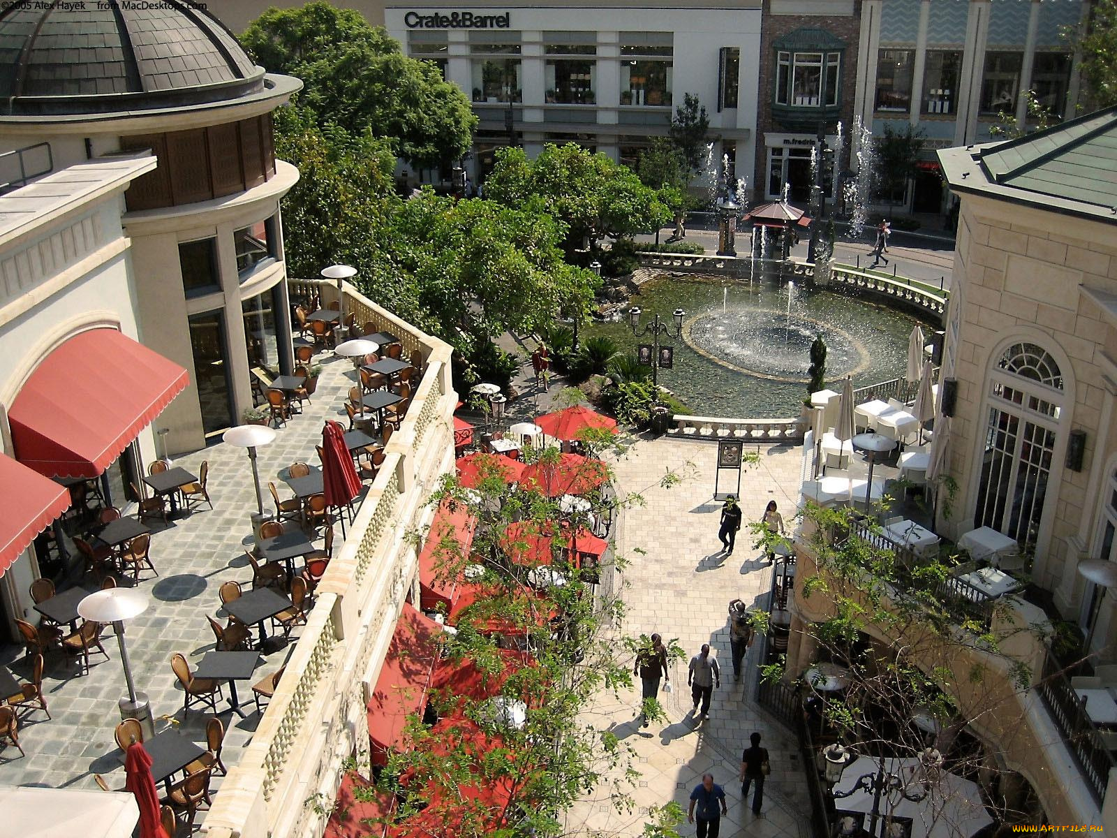 города, улицы, площади, набережные