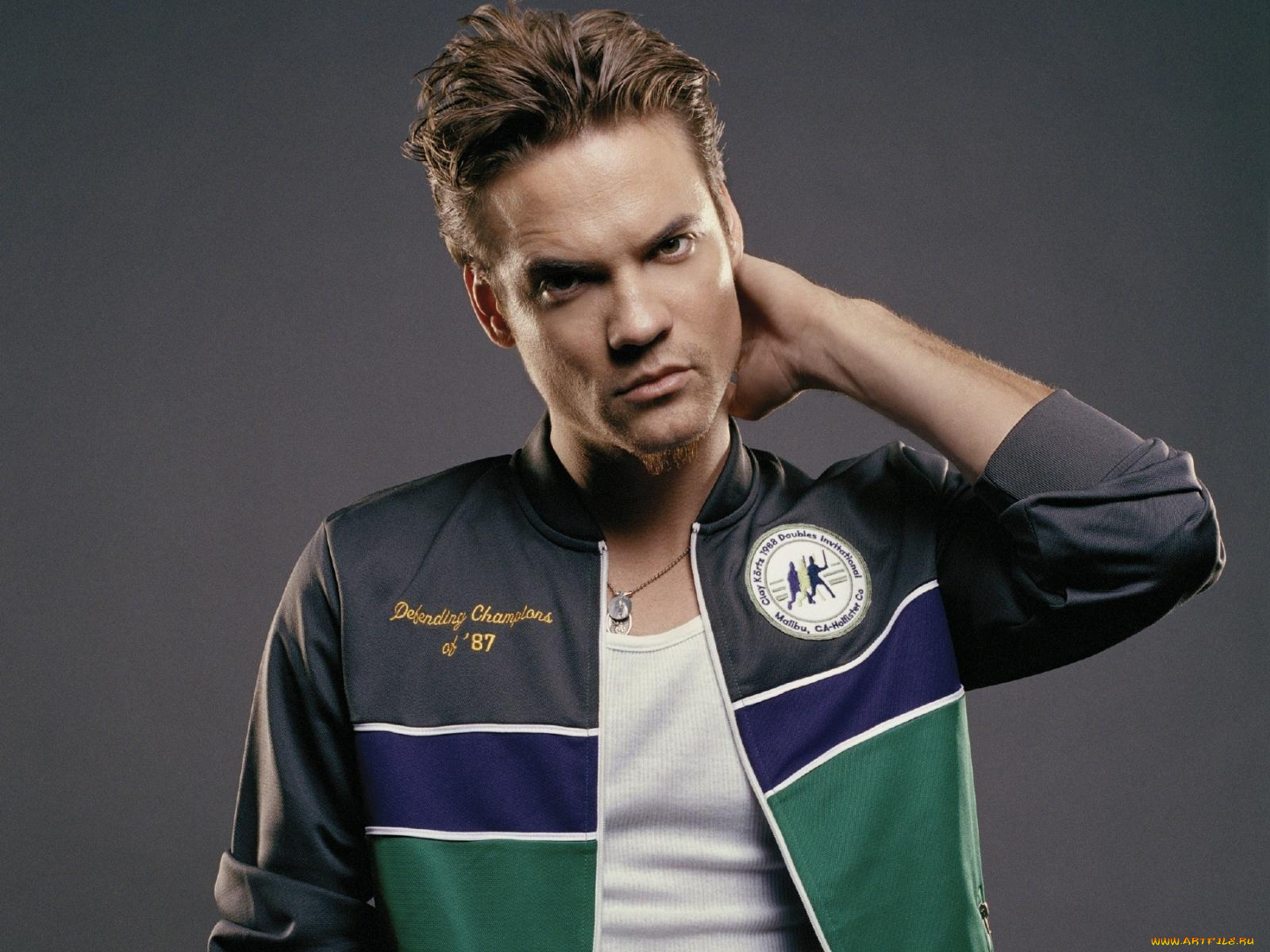 мужчины, shane, west