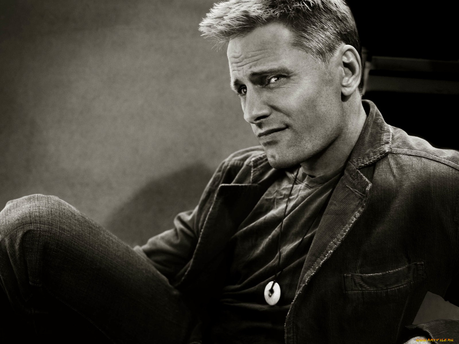 мужчины, viggo, mortensen