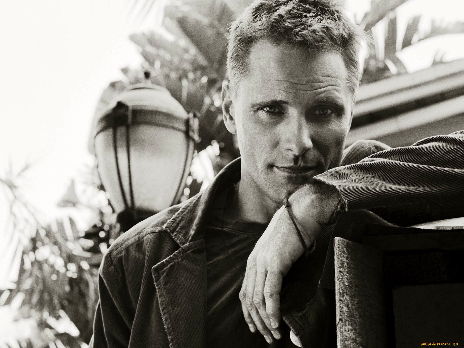 мужчины, viggo, mortensen