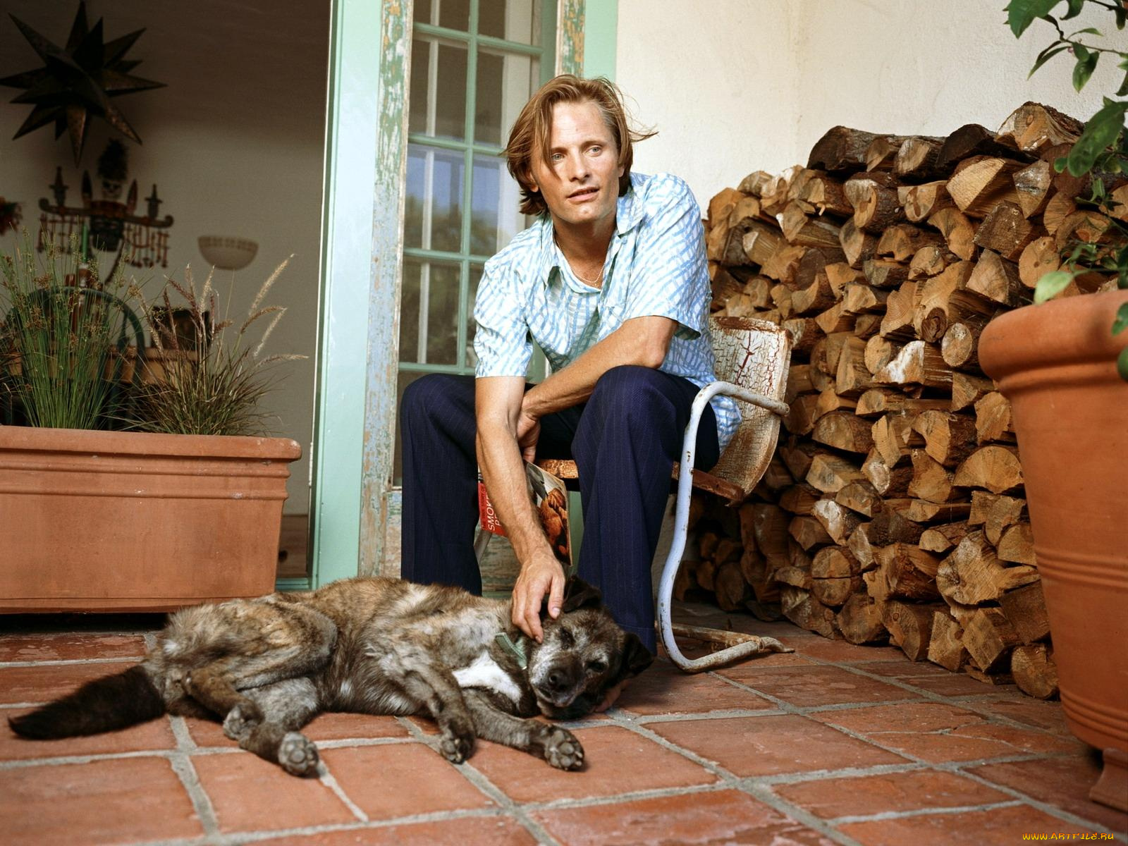 viggo, mortensen, мужчины