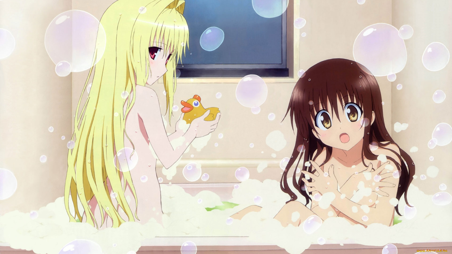 аниме, to, love, ru