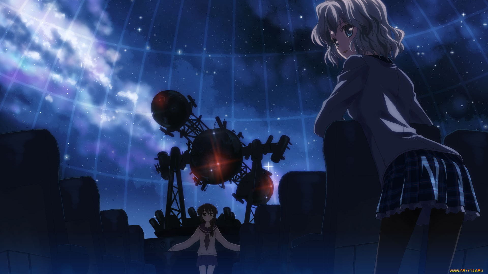 аниме, *unknown, другое, yuuki, tatsuya