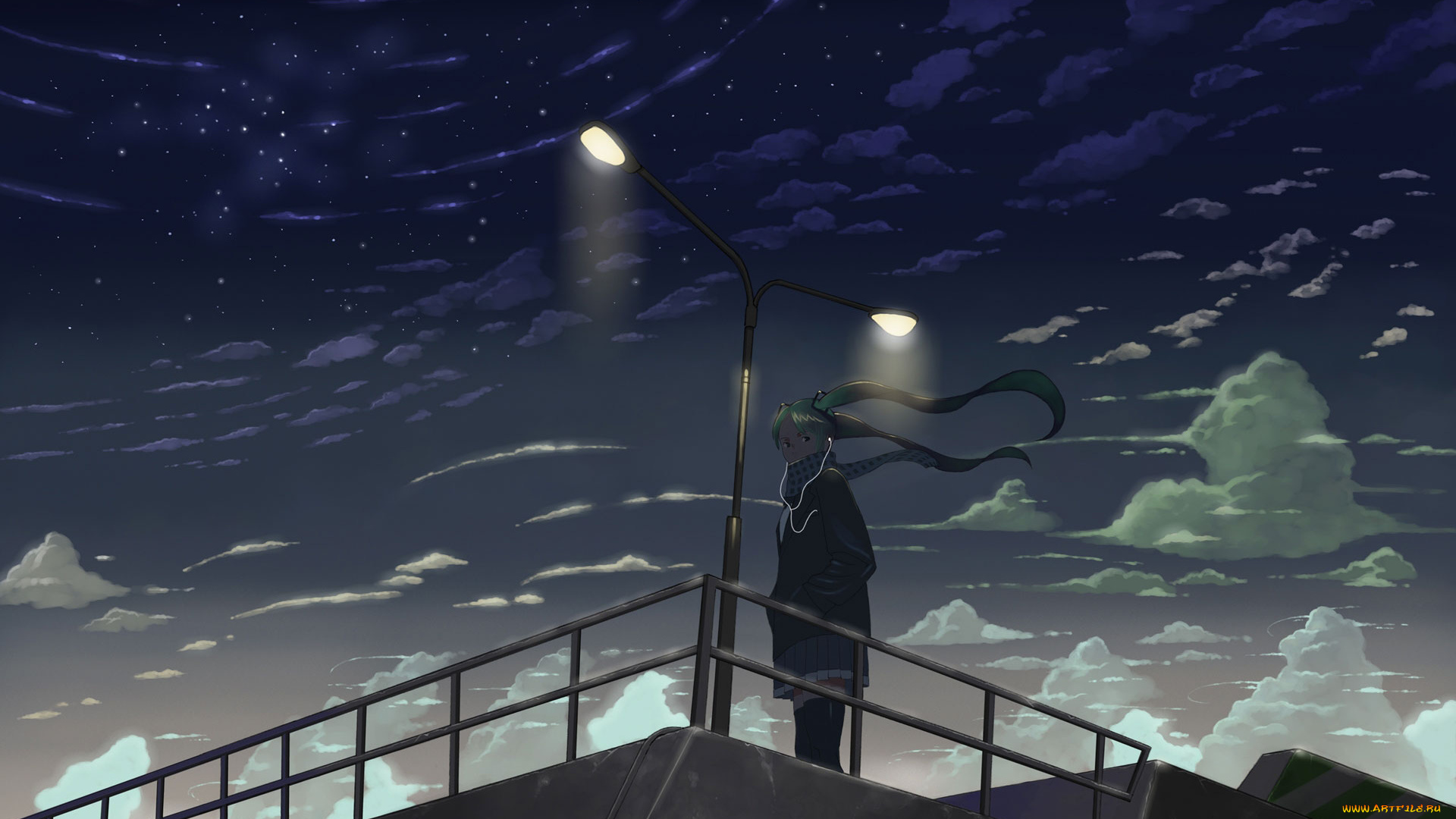 аниме, vocaloid