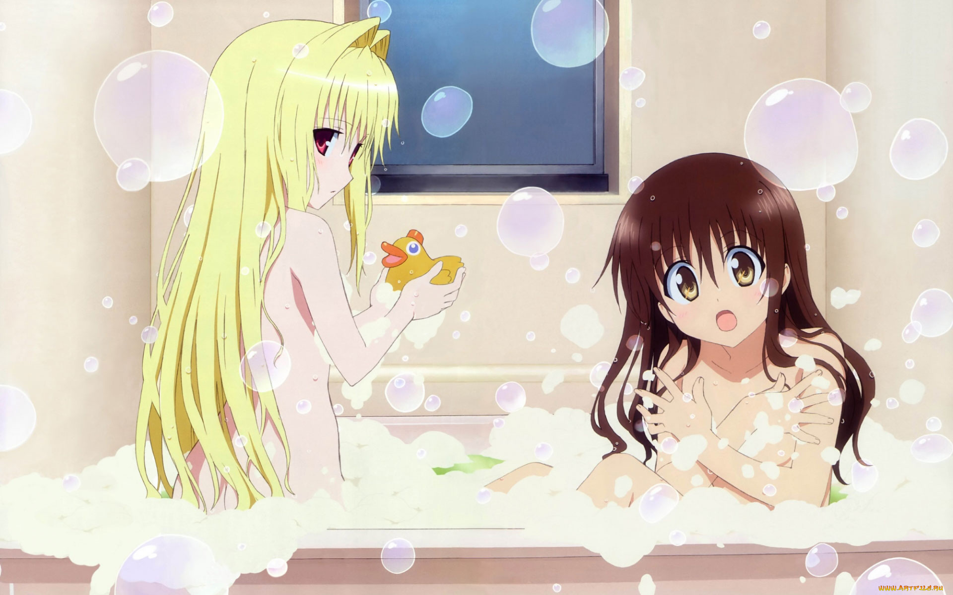 аниме, to, love, ru