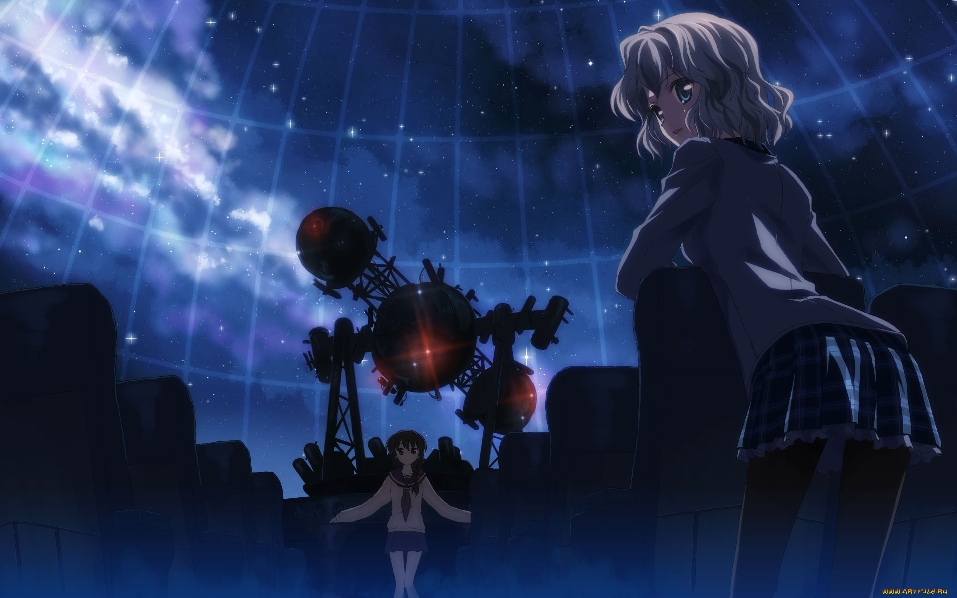 аниме, *unknown, другое, yuuki, tatsuya