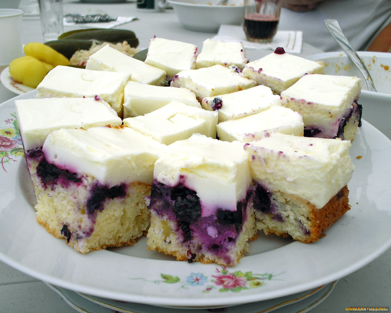 еда, пирожные, кексы, печенье