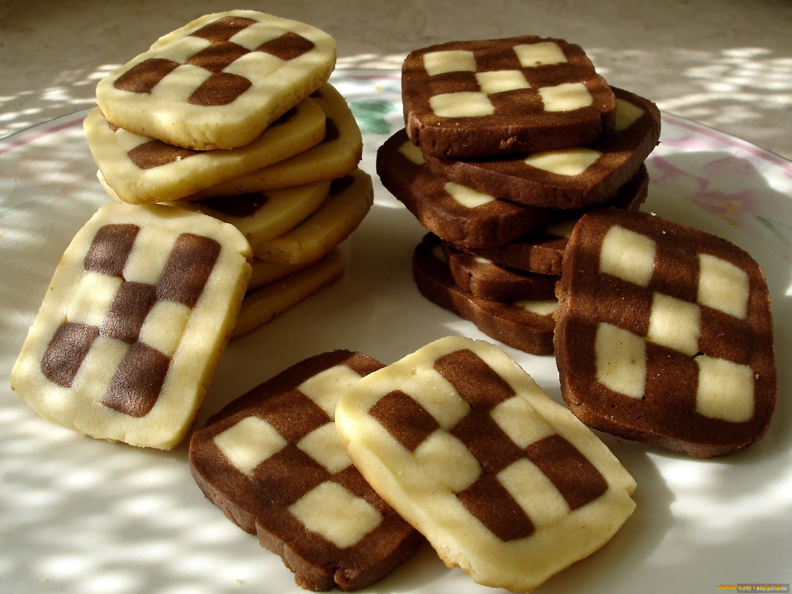 еда, пирожные, кексы, печенье