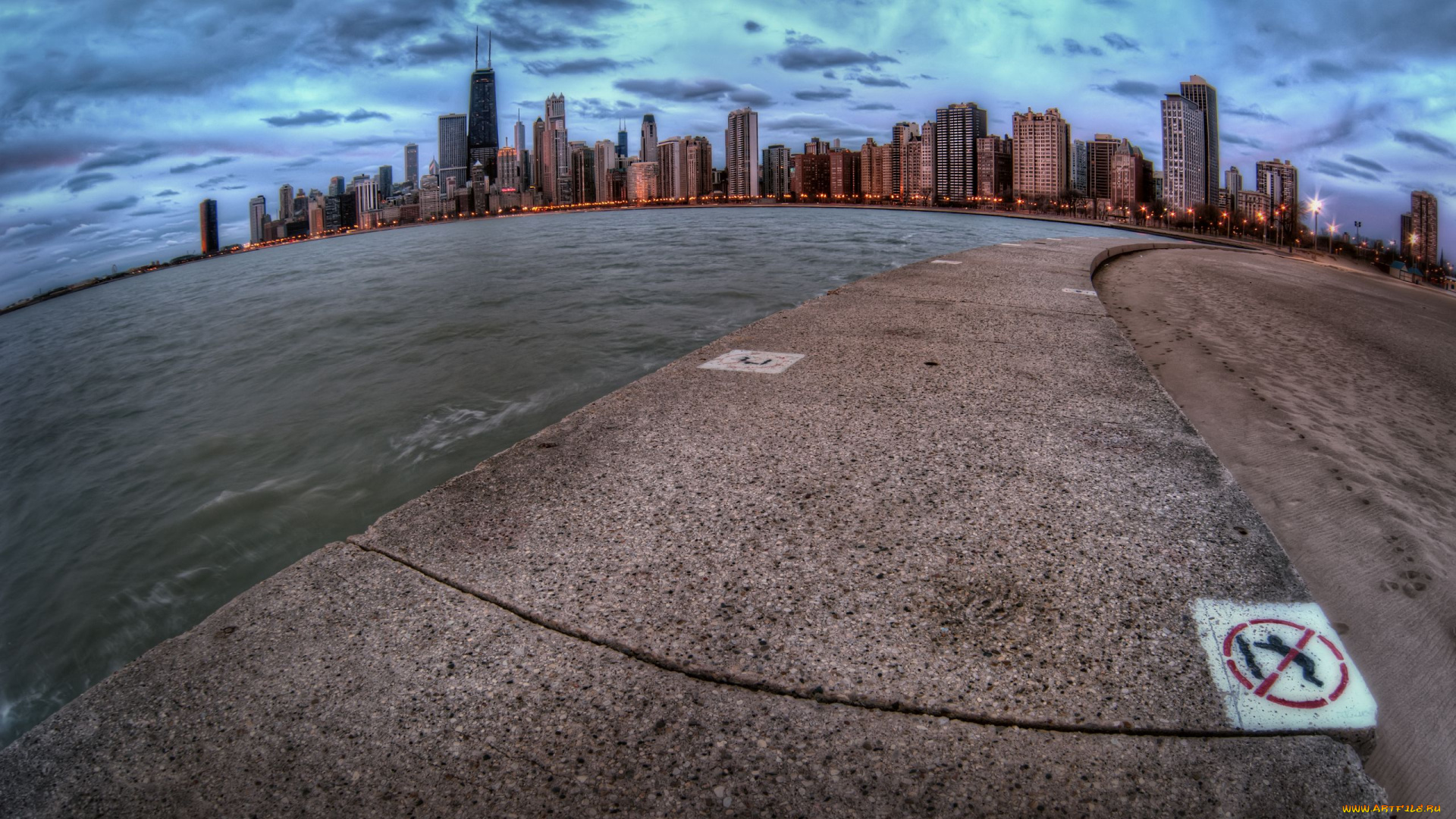 chicago, города, Чикаго, сша