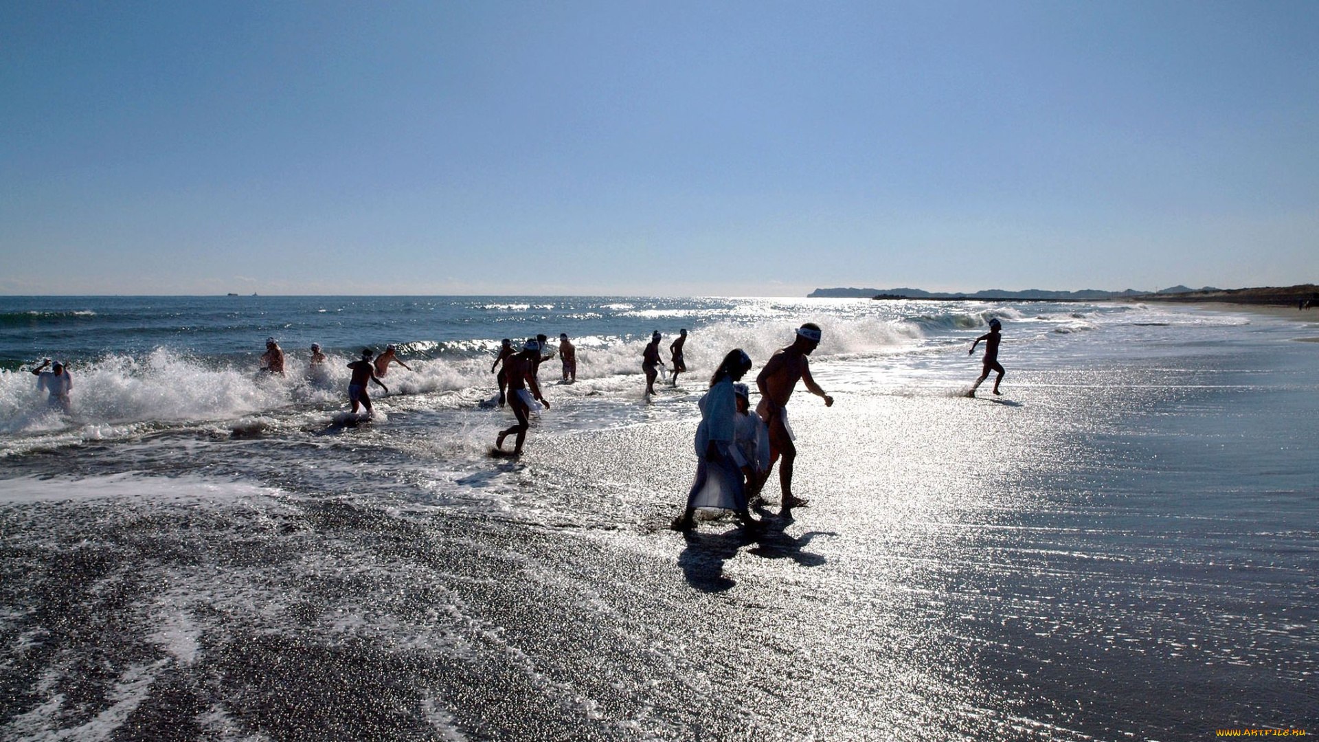 разное, люди