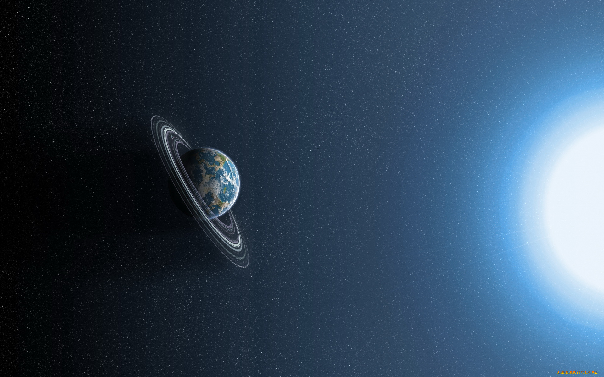 космос, арт