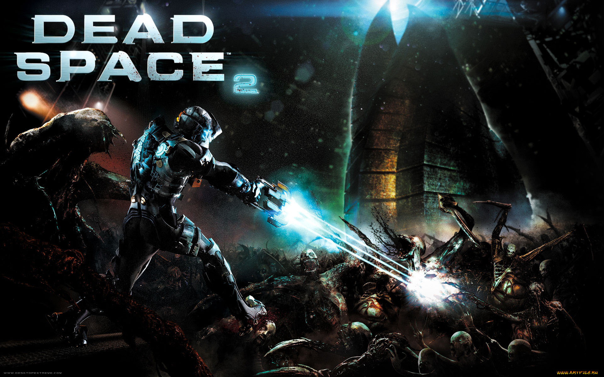 видео, игры, dead, space