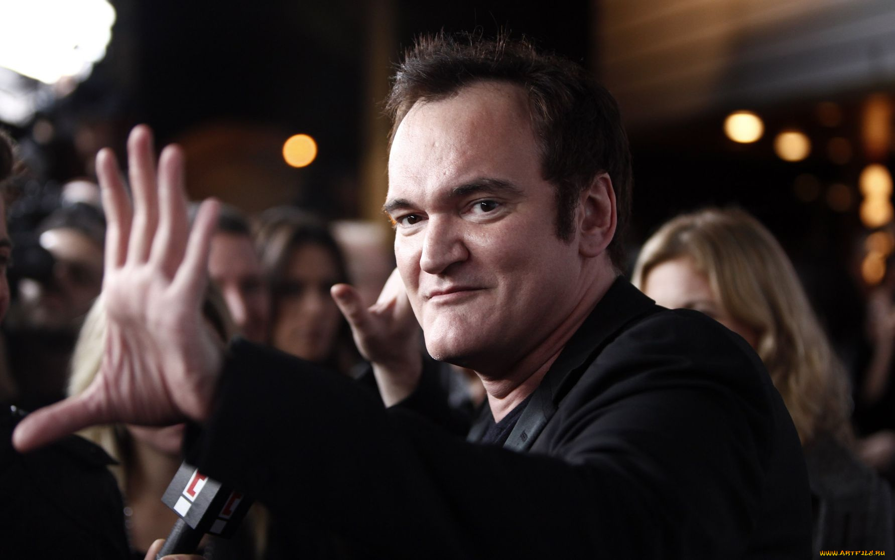 quentin, tarantino, мужчины, режиссер