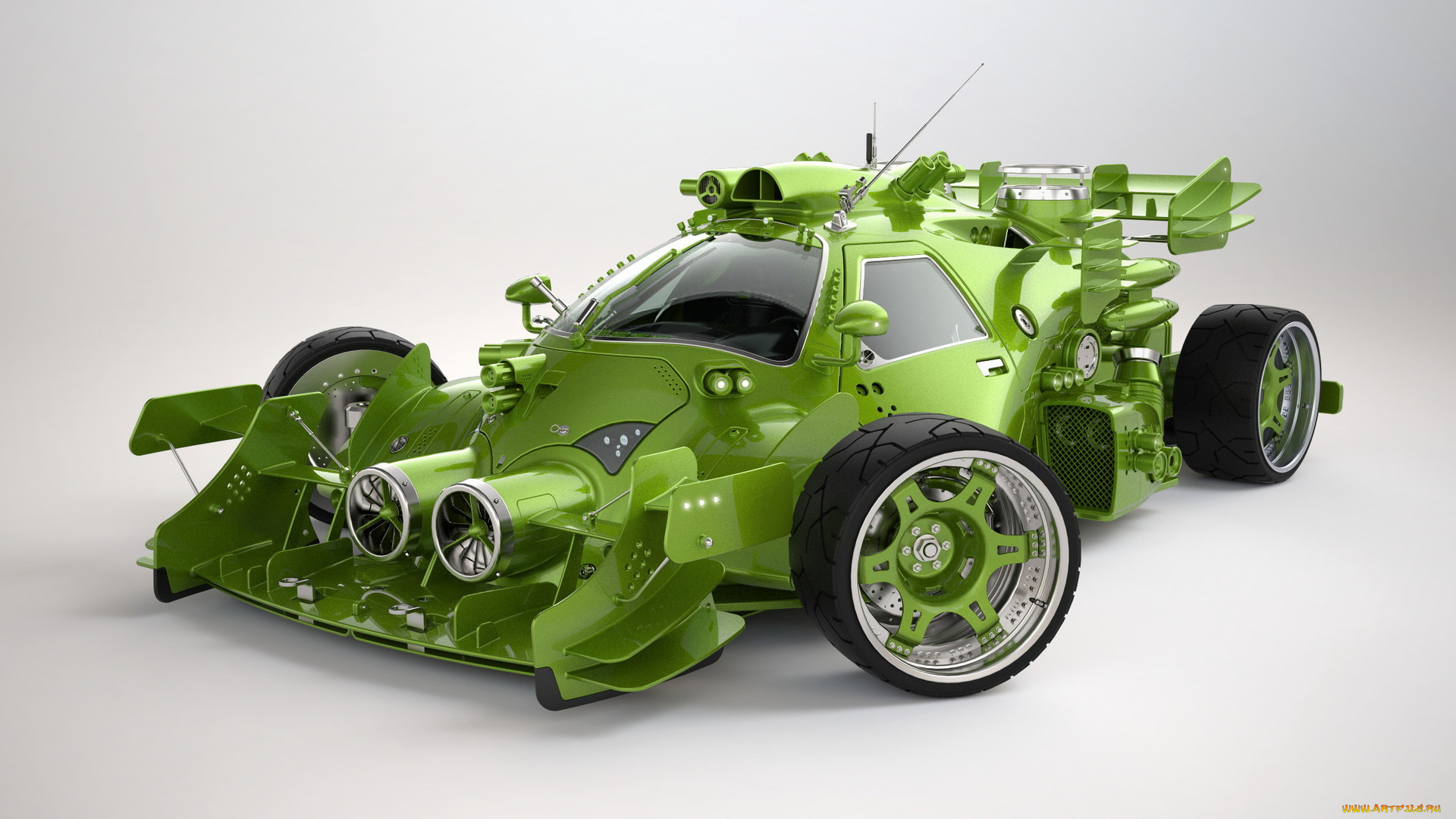 автомобили, 3д, моделирование