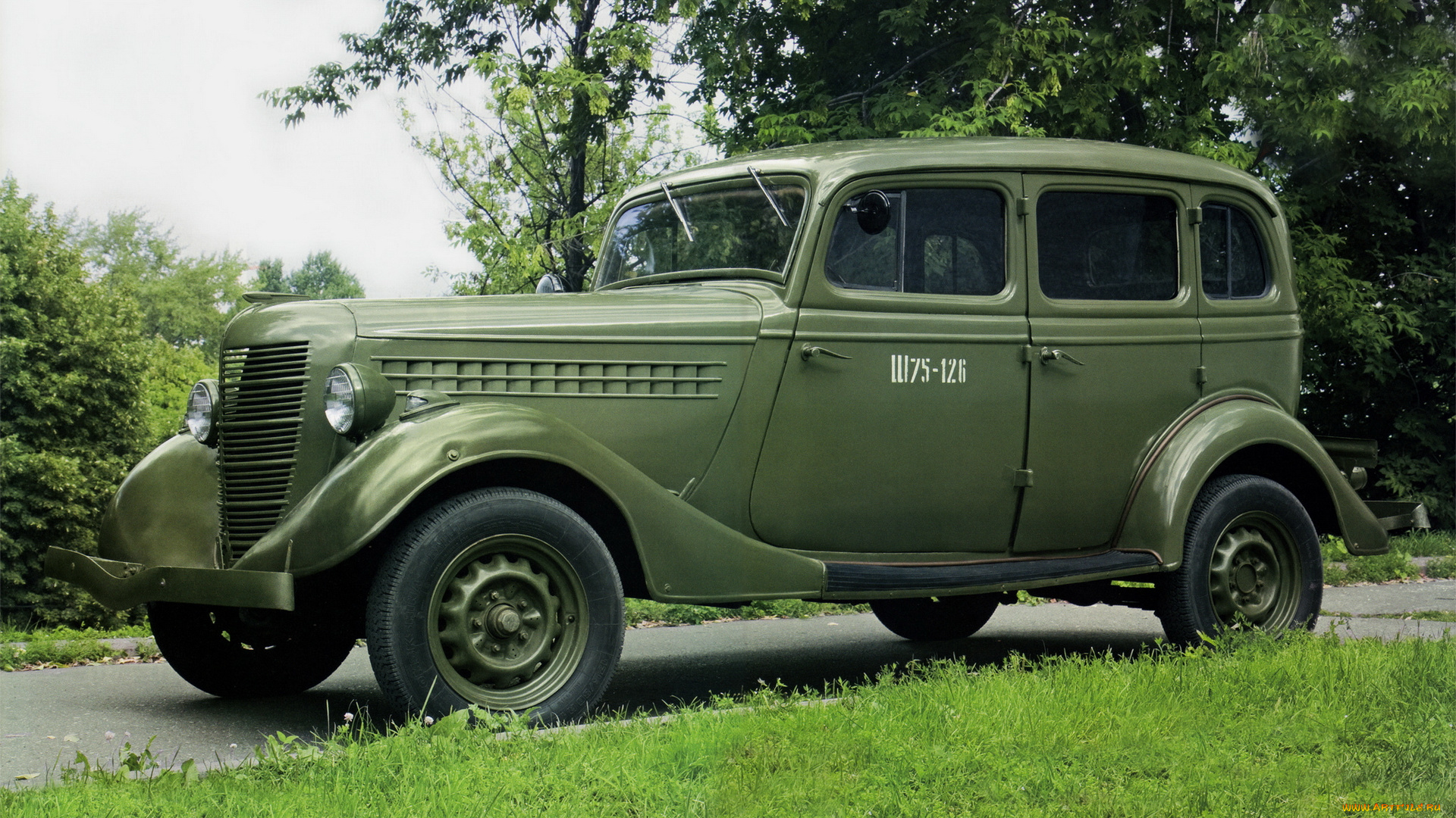 автомобили, газ, 011, 42, 73, 1940