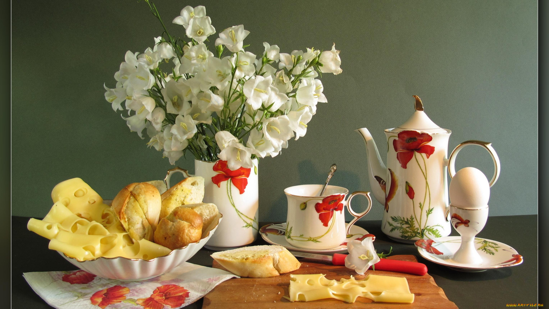 еда, натюрморт, десерт