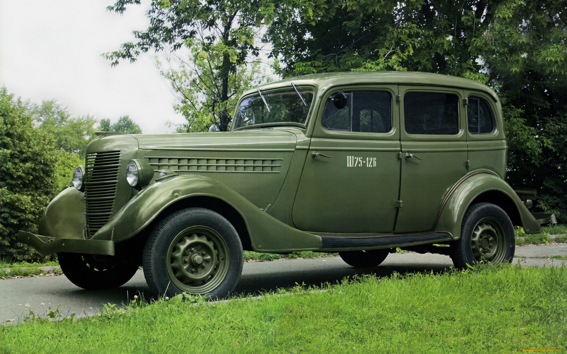 автомобили, газ, 011, 42, 73, 1940