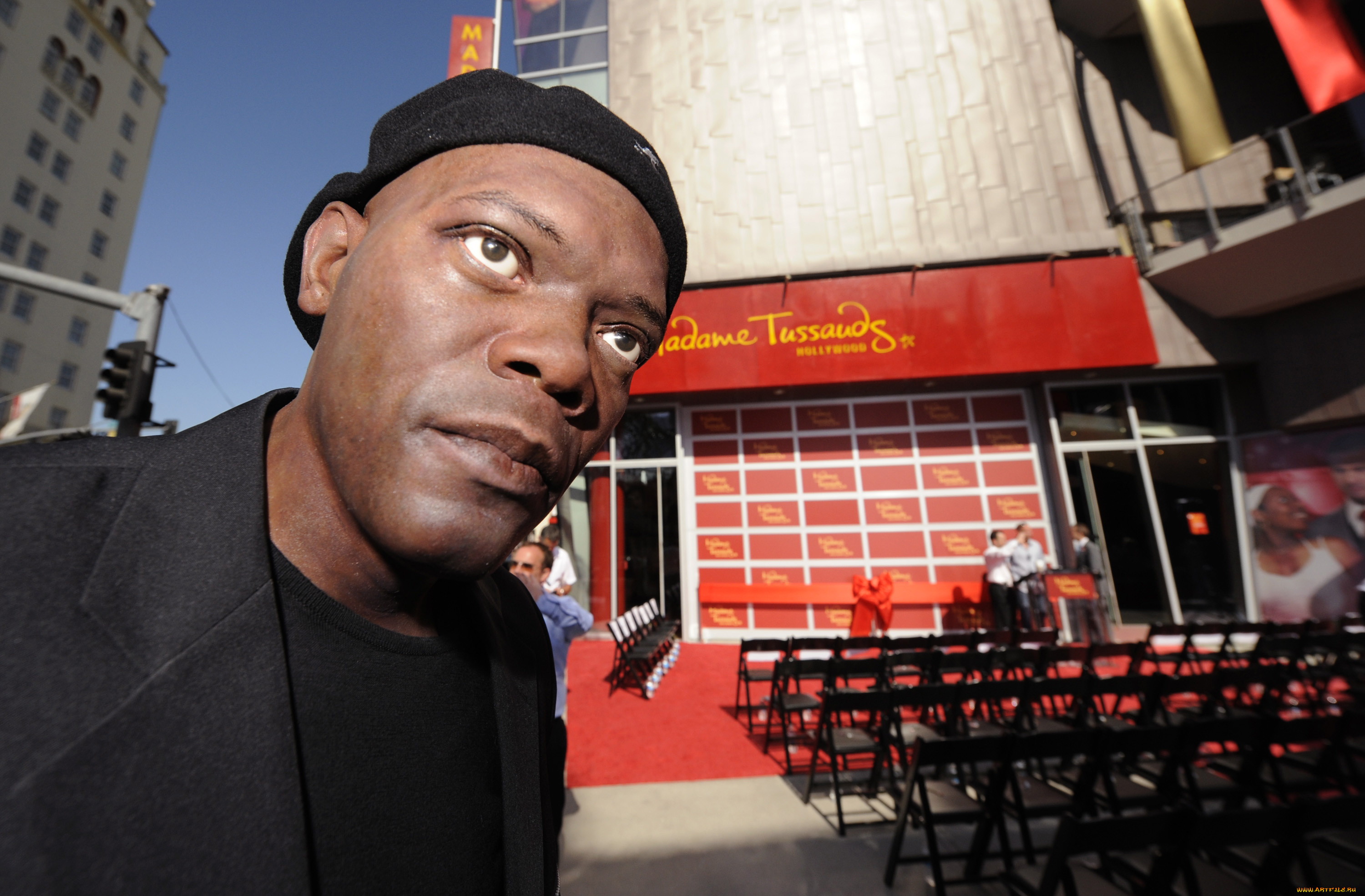 samuel, jackson, мужчины, актер