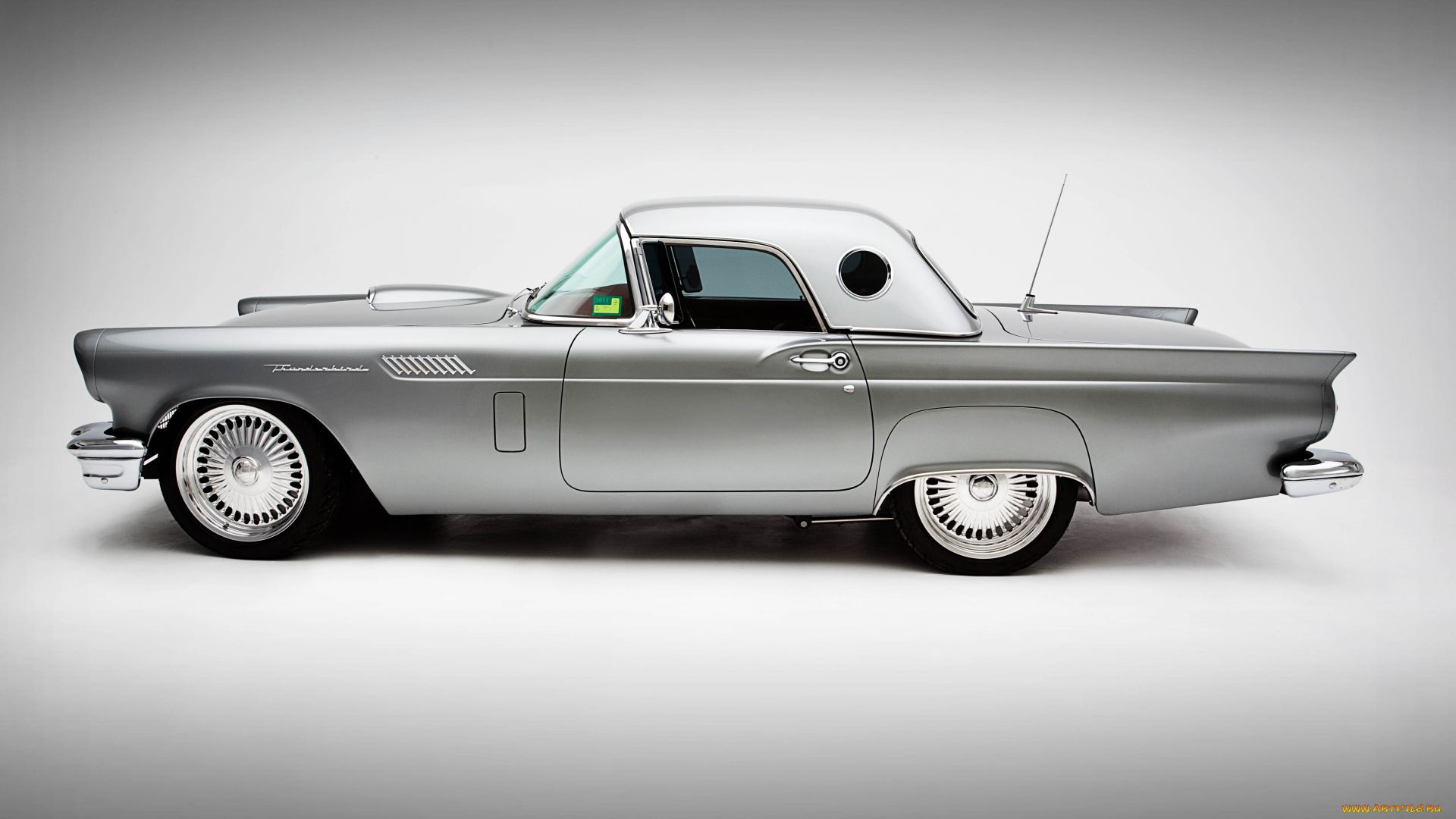 автомобили, ford, thunderbird