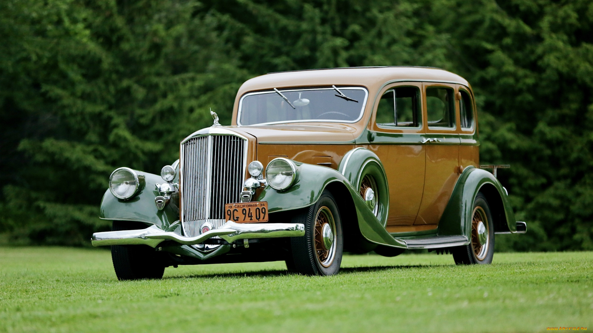 автомобили, классика, pierce