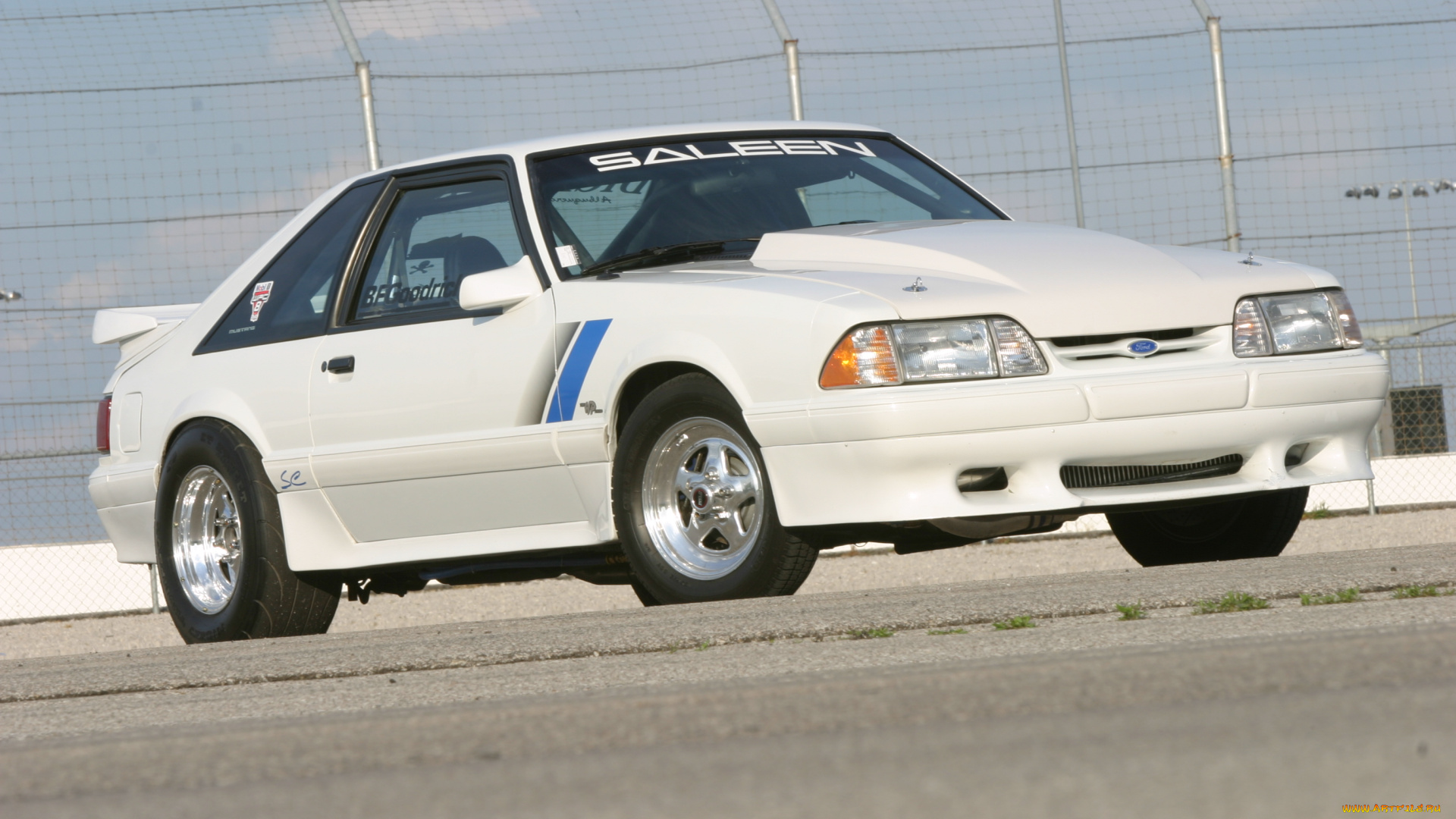 автомобили, mustang, saleen