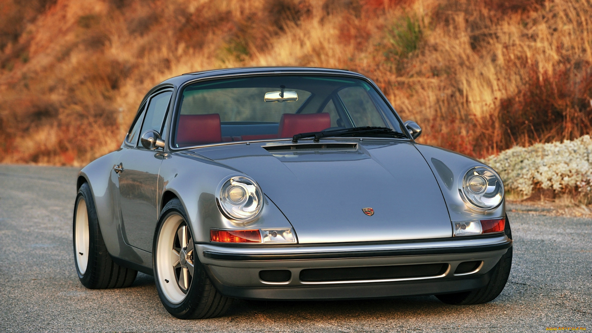 автомобили, porsche, singer