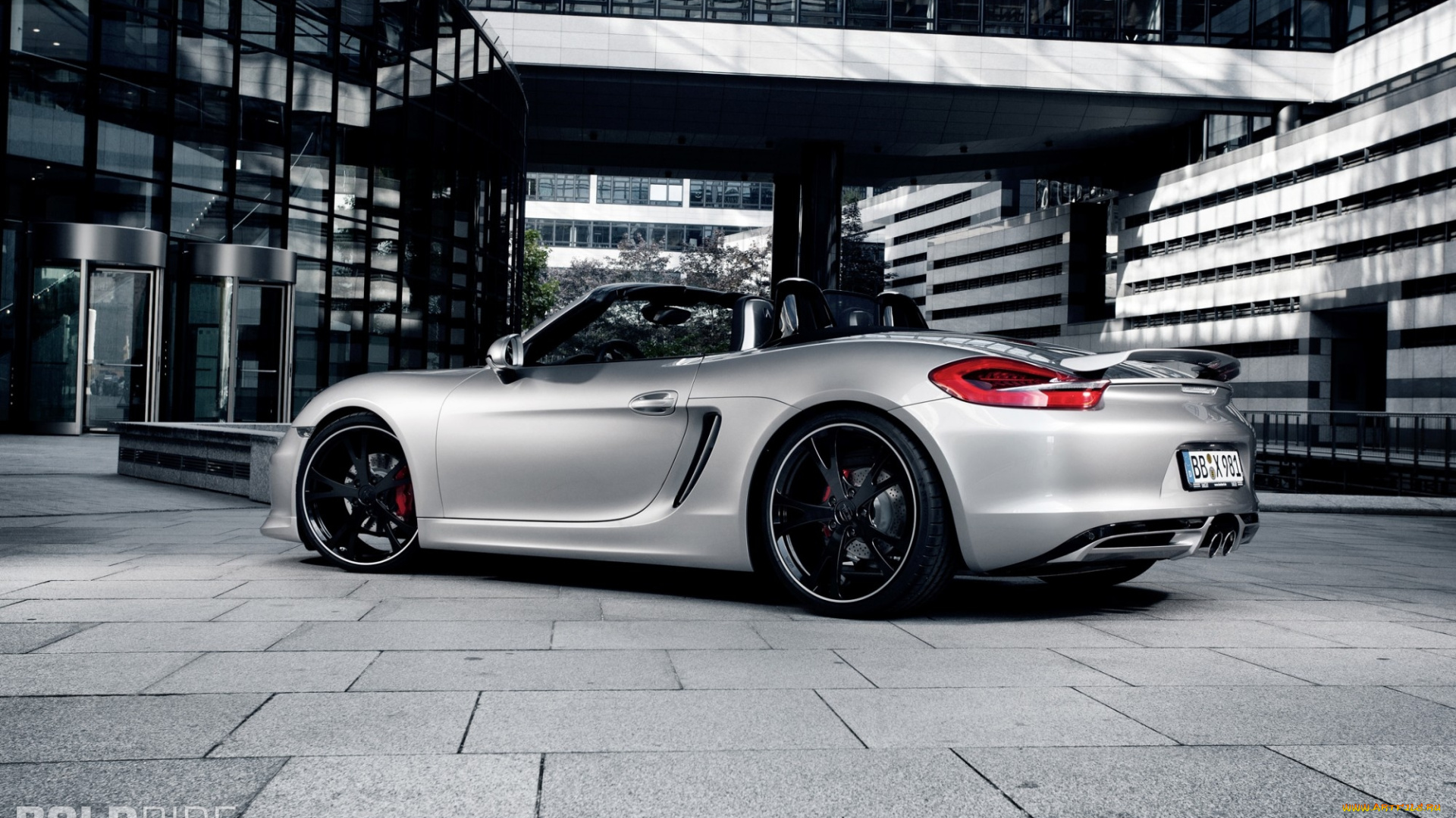 автомобили, porsche, techart