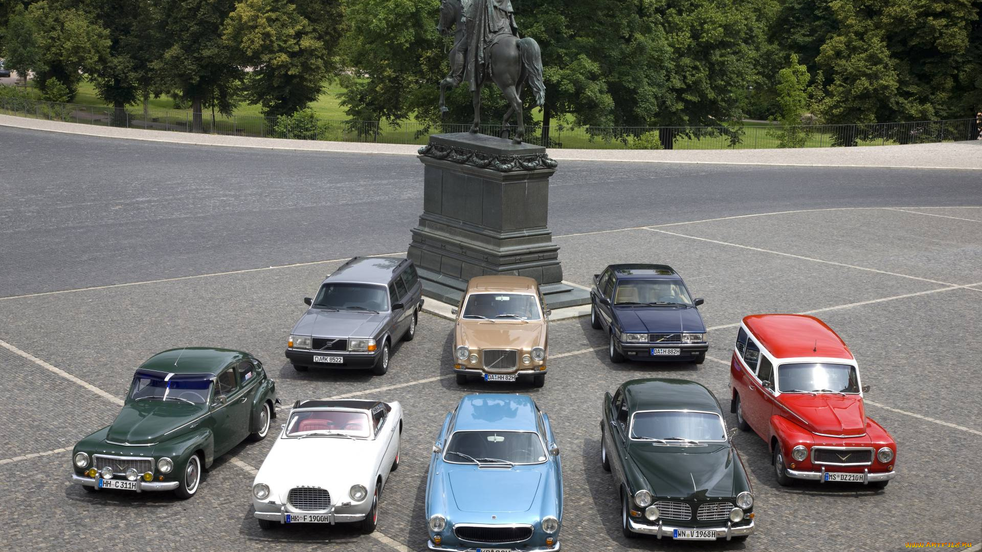 автомобили, volvo