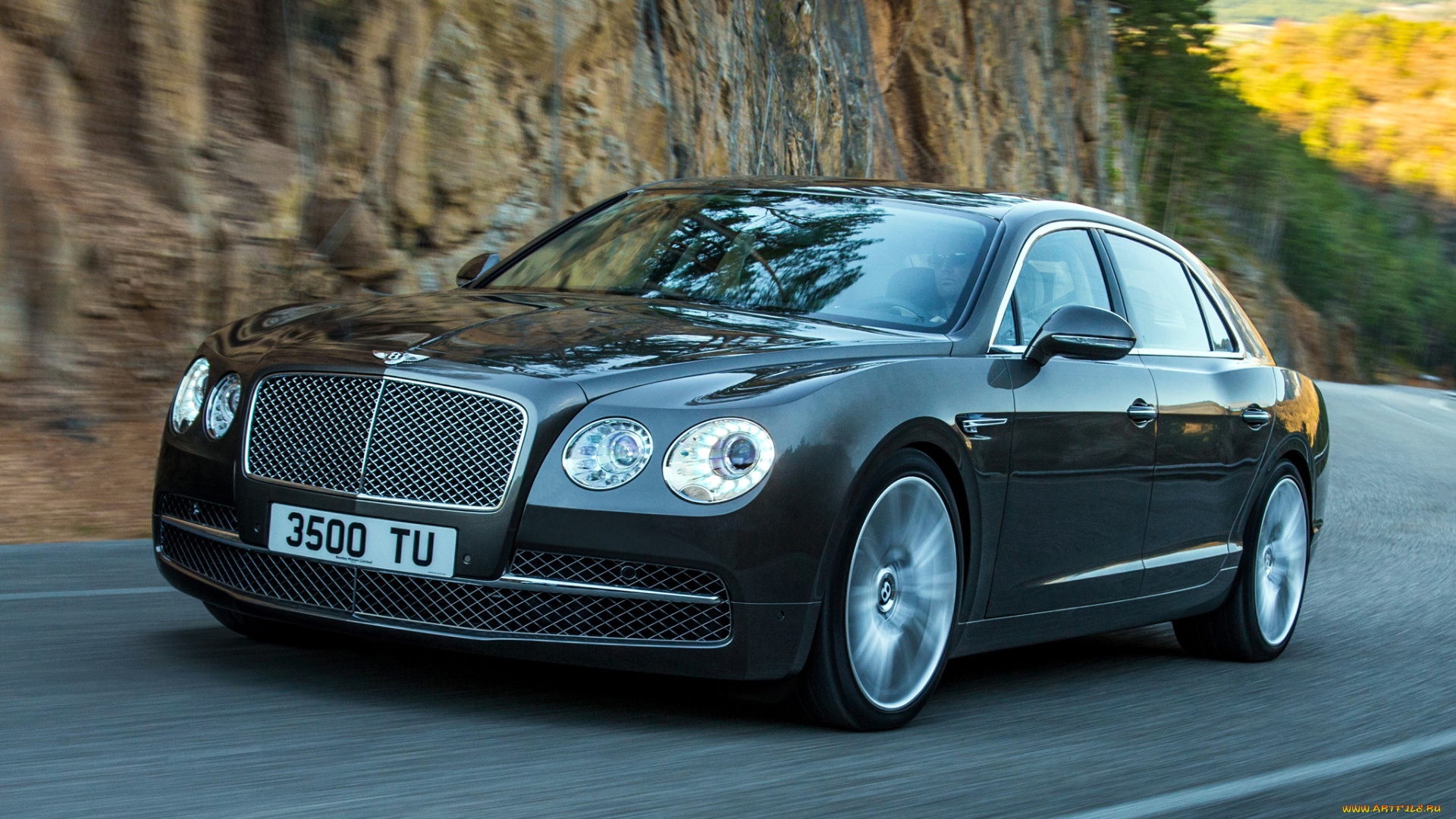 bentley, flying, spur, автомобили, motors, великобритания, элитные, премиум-класс