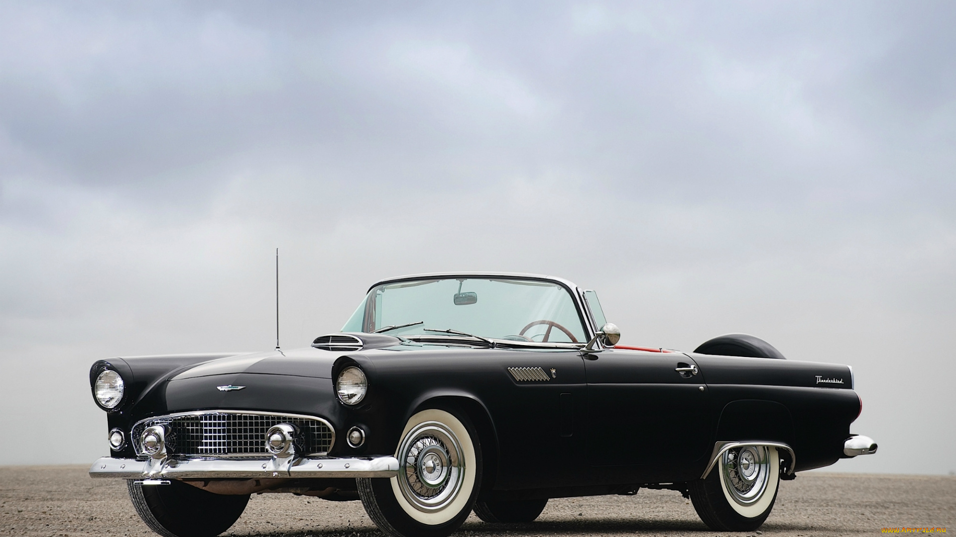 ford, thunderbird, автомобили