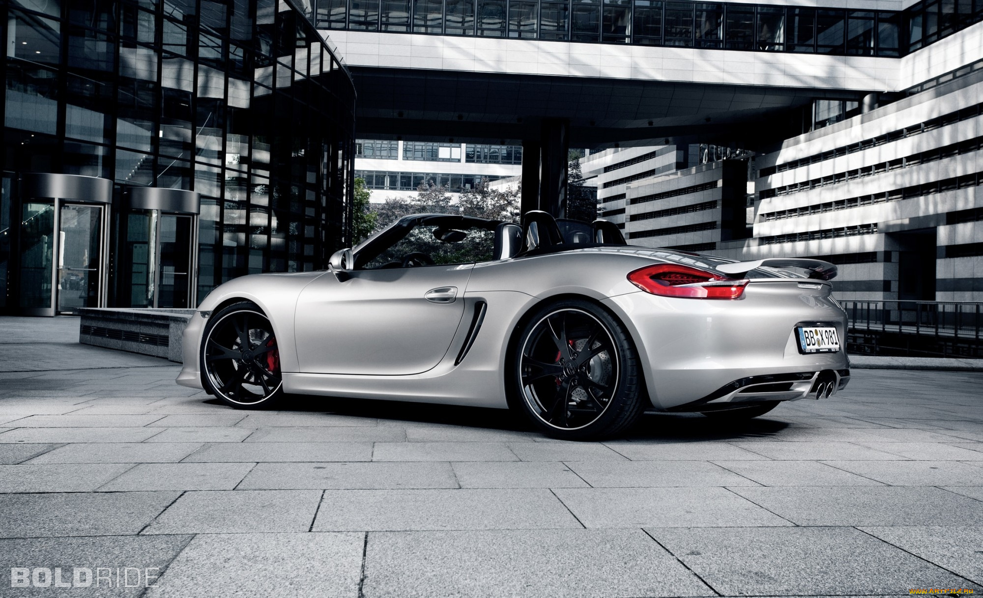 автомобили, porsche, techart