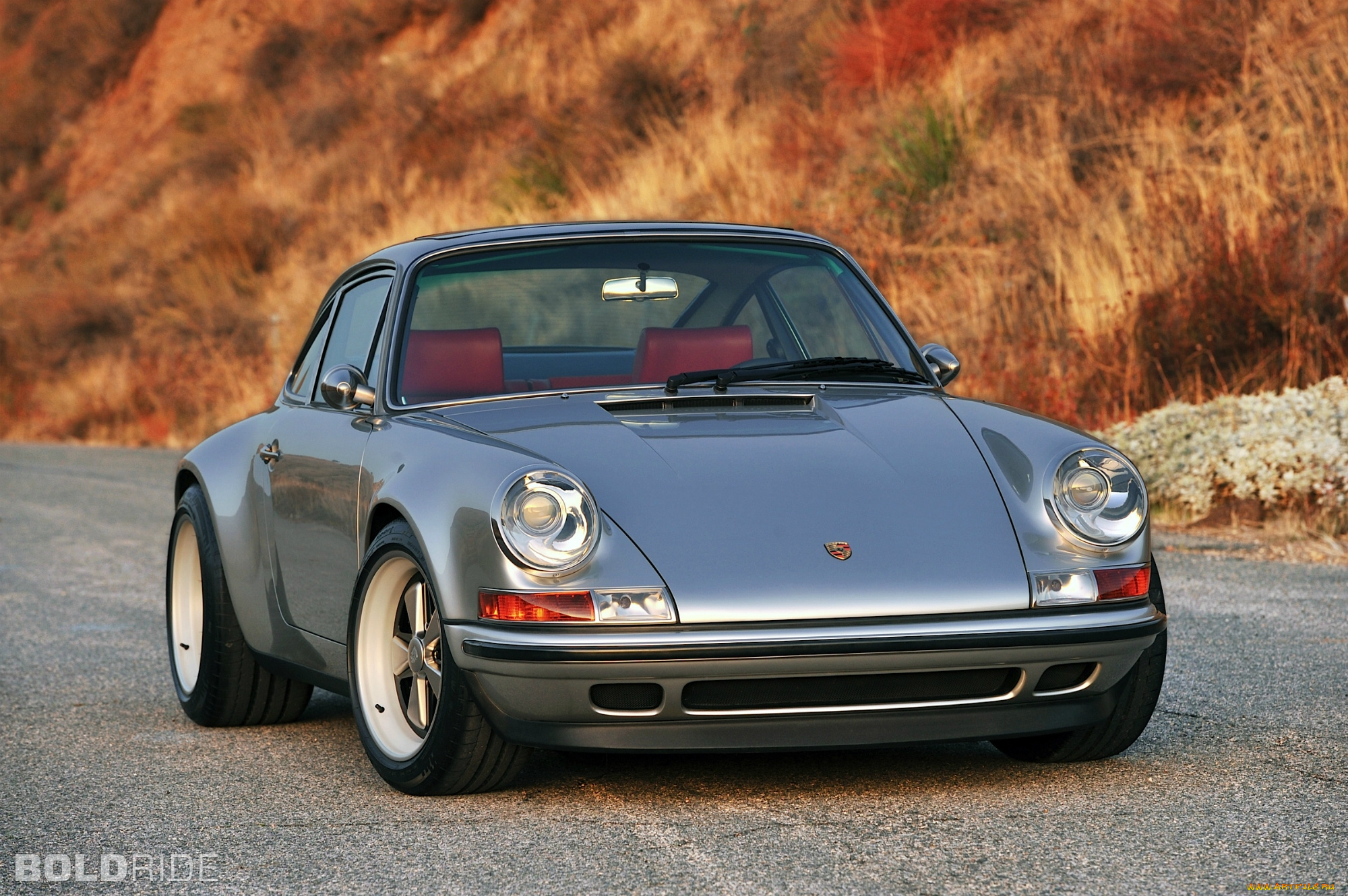 автомобили, porsche, singer