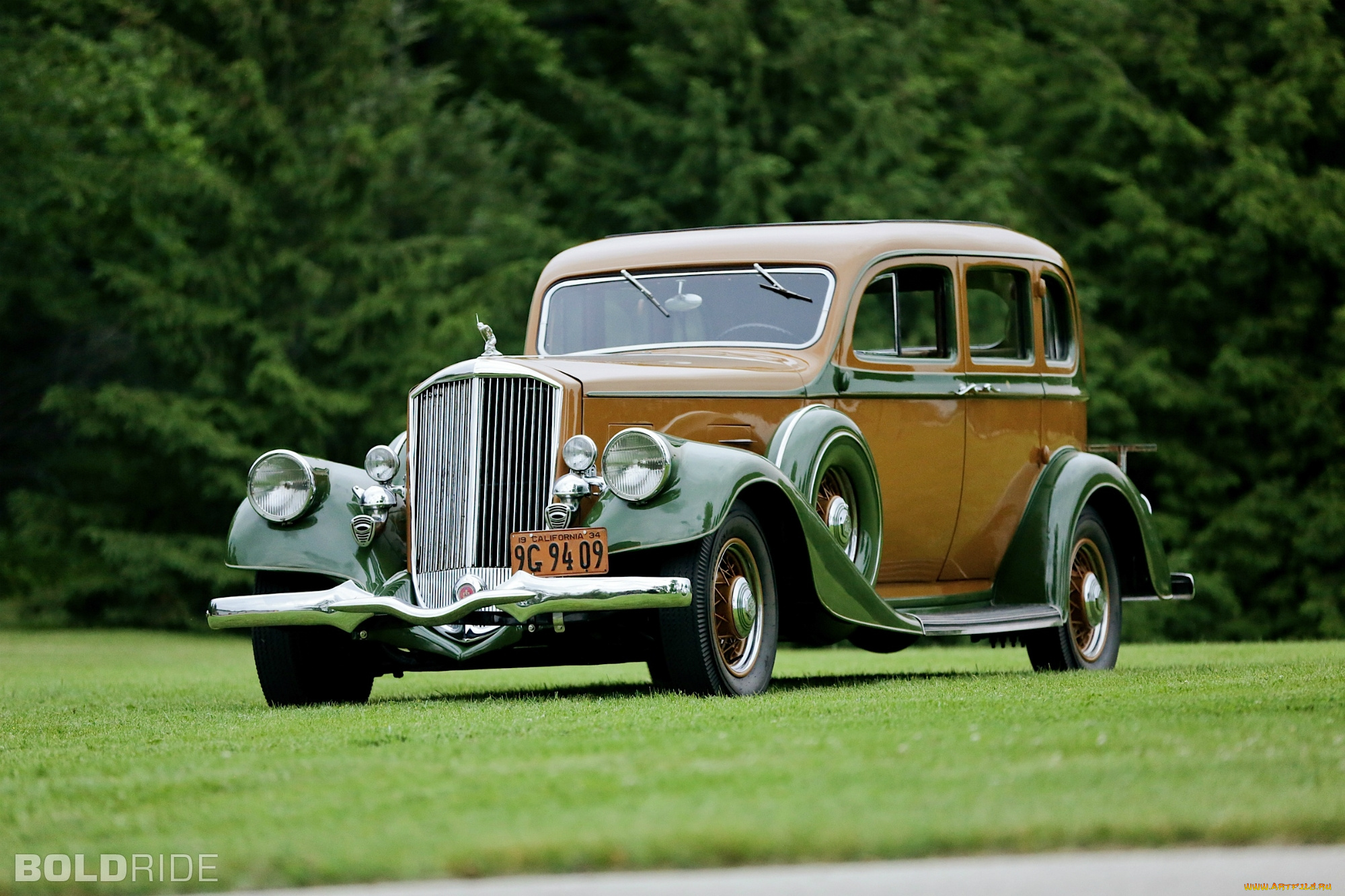 автомобили, классика, pierce