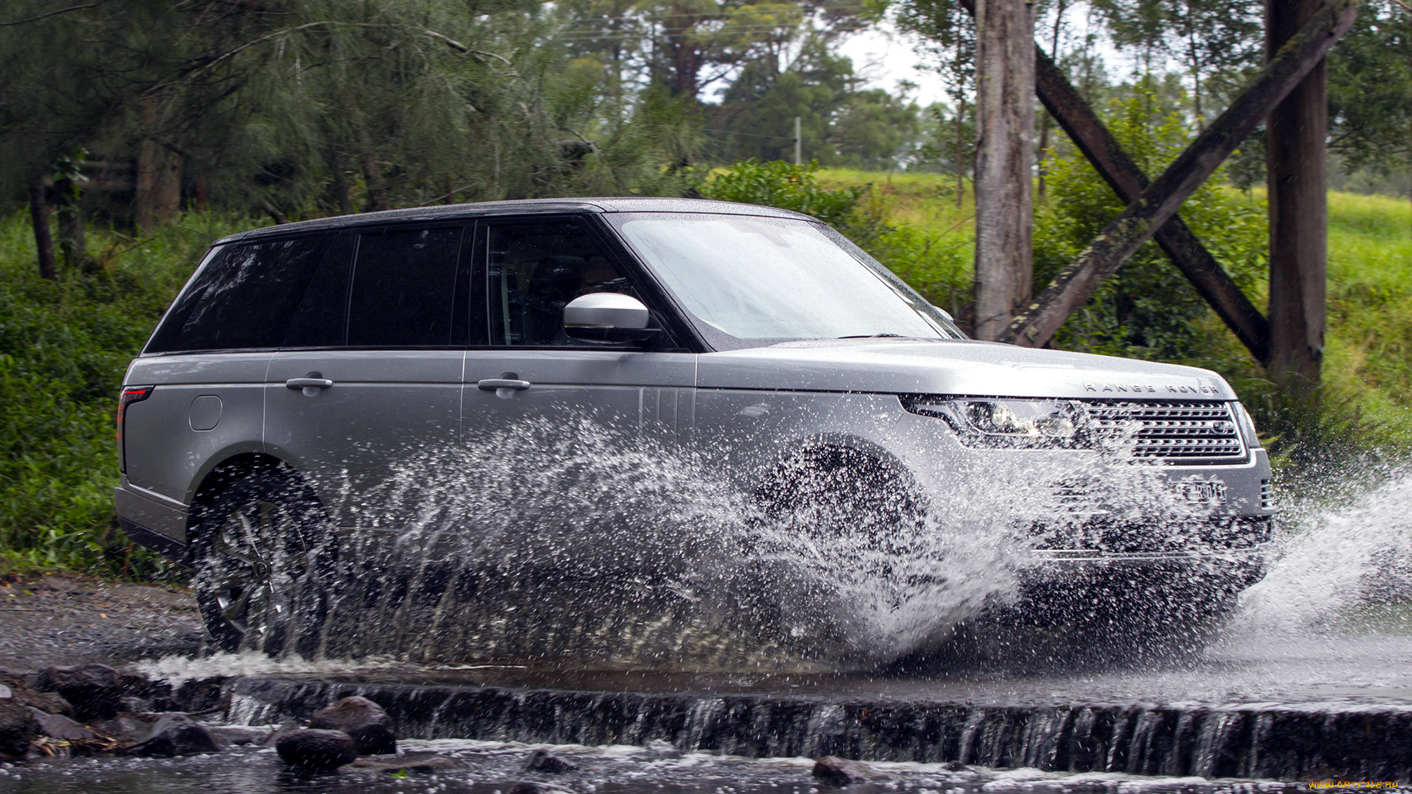 range, rover, автомобили, полноразмерный, внедорожник, класс, люкс, великобритания