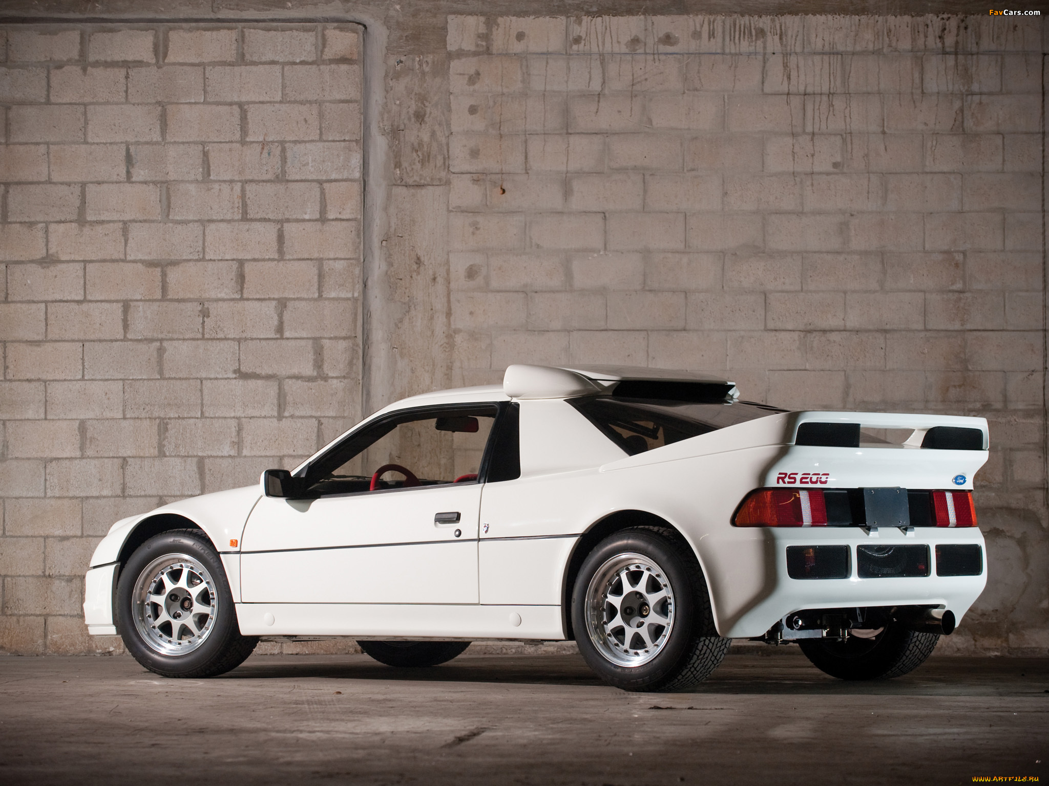 ford, rs200, evolution, автомобили