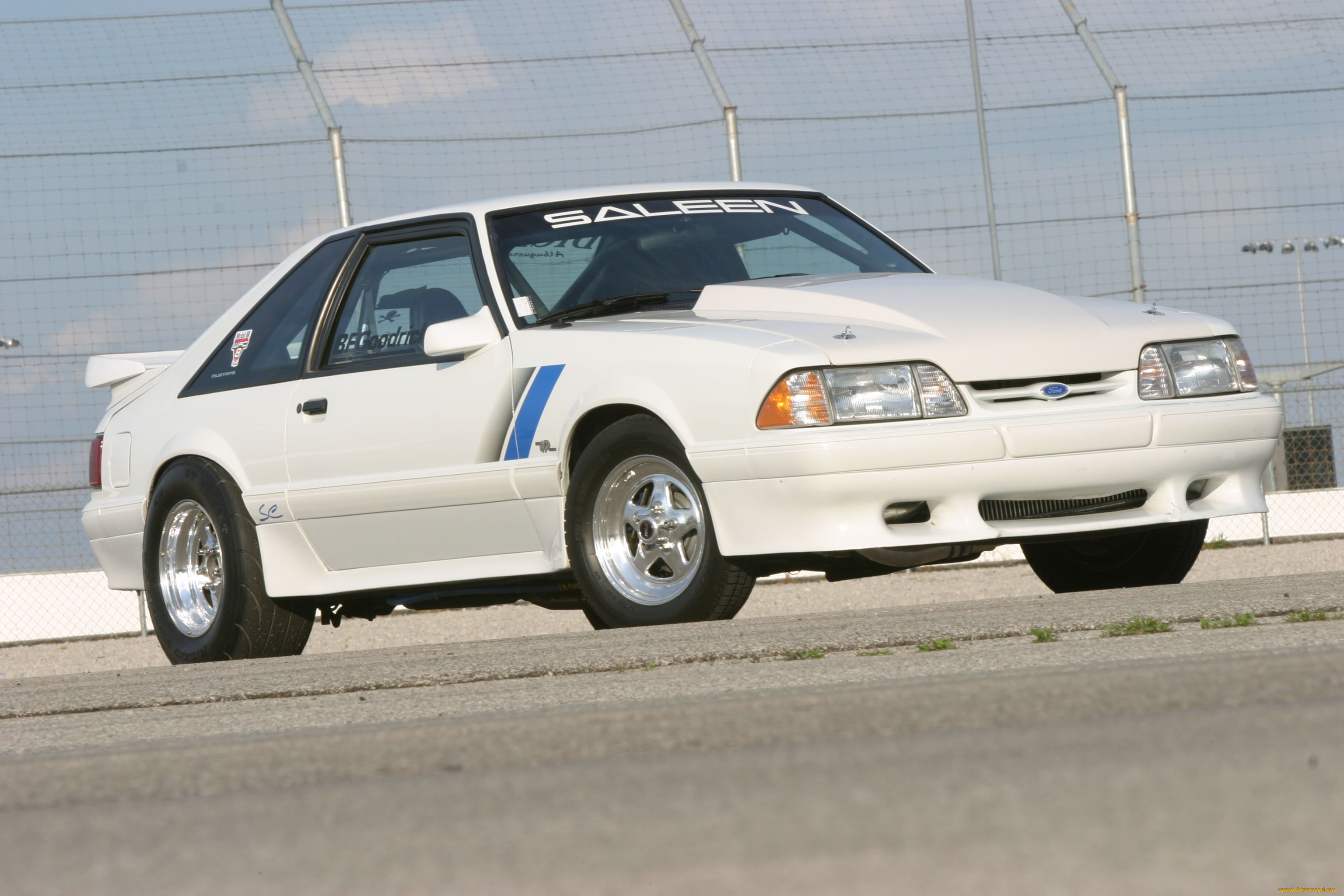 автомобили, mustang, saleen