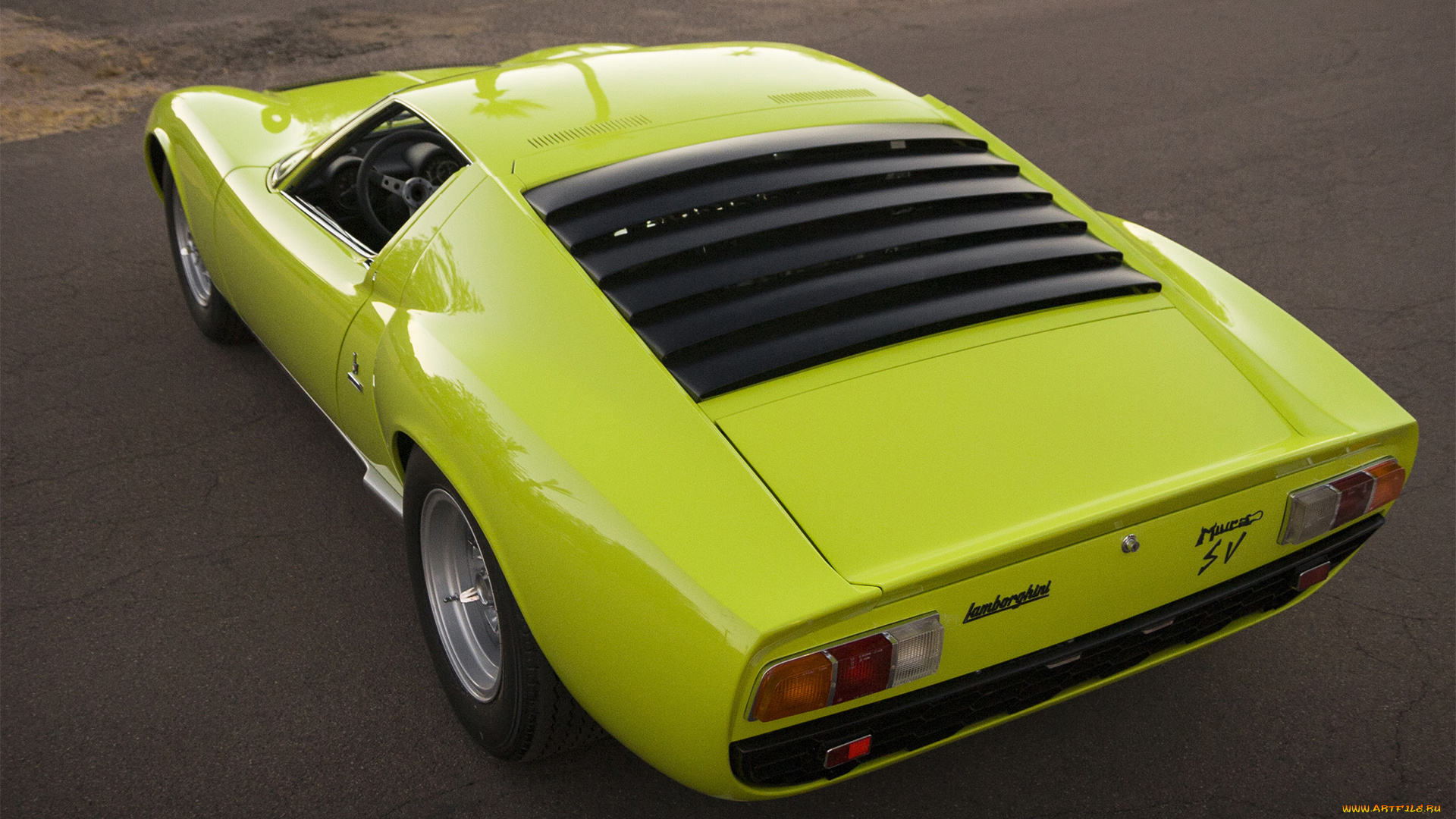 автомобили, lamborghini, миура, ламборгини