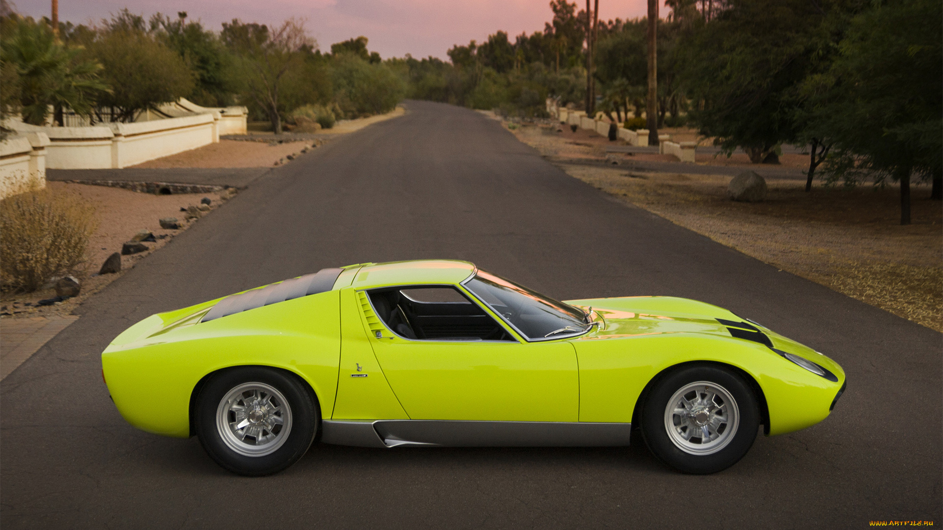 автомобили, lamborghini, миура, ламборгини