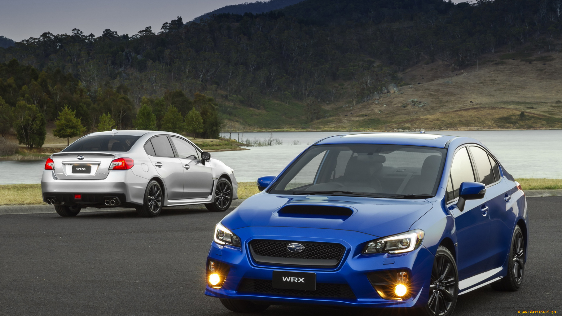 автомобили, subaru, 2014, au-spec, wrx