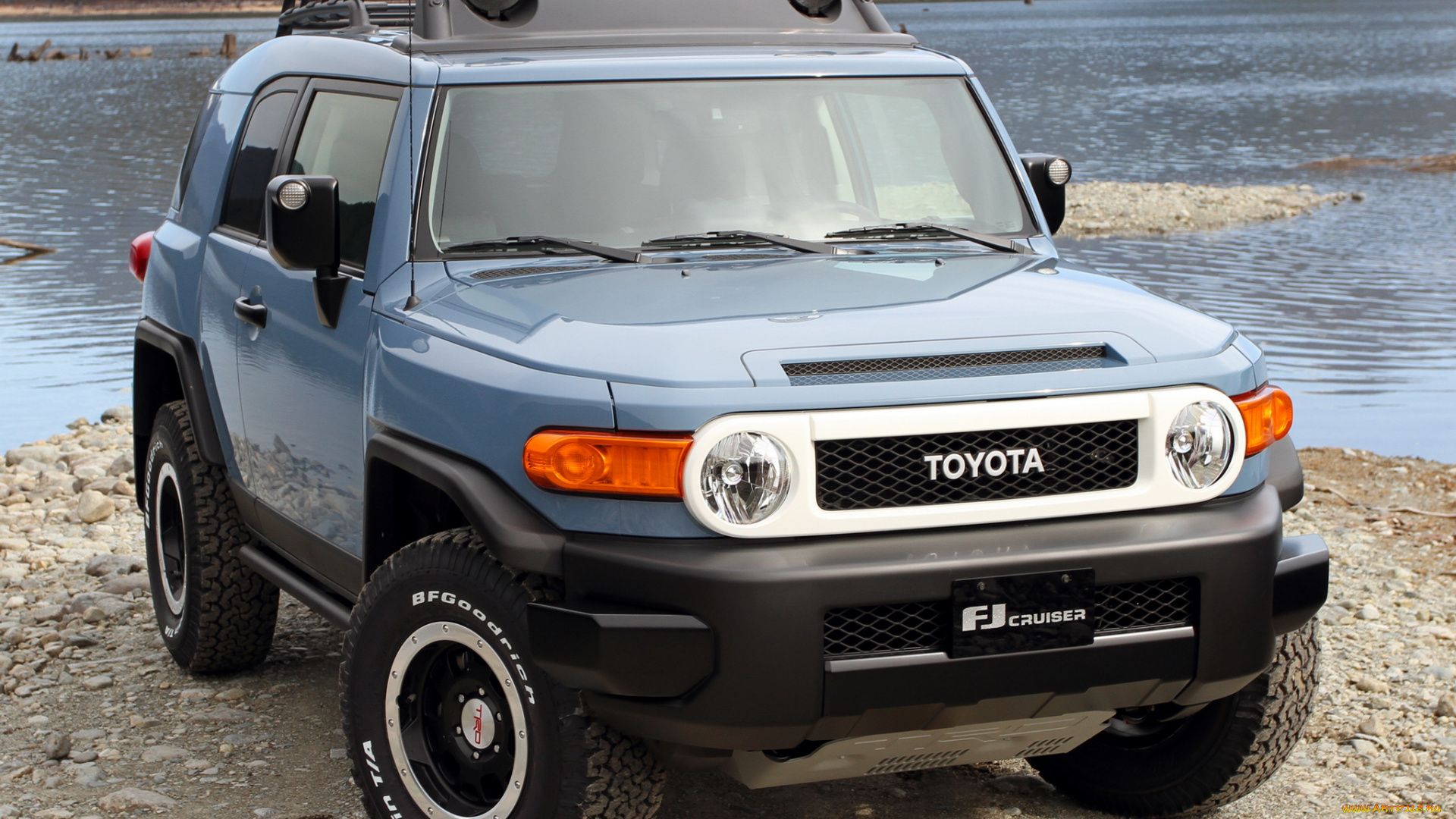 автомобили, toyota, cruiser, fj, 2014, gsj15w, trail, teams, ultimate