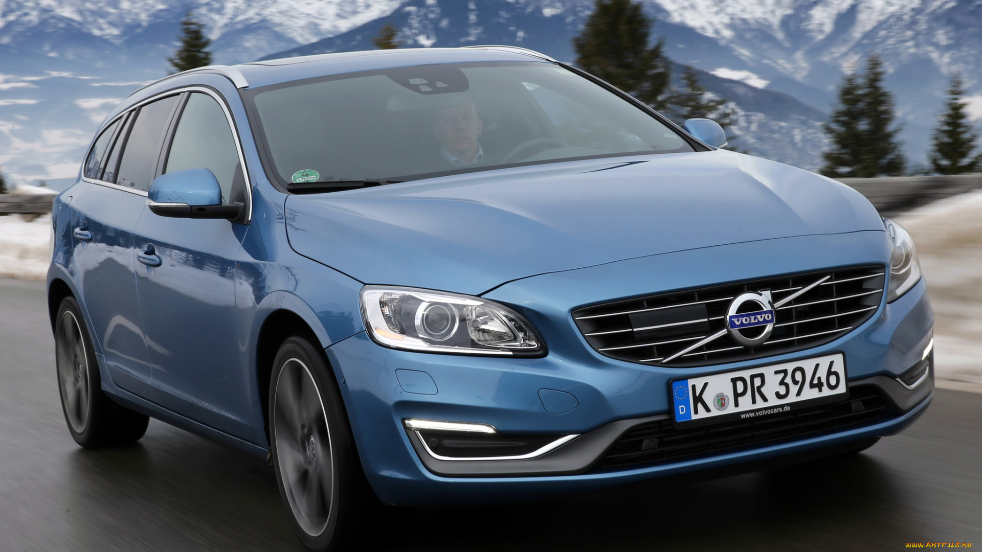 автомобили, volvo, xc60, t6, 2013, us-spec