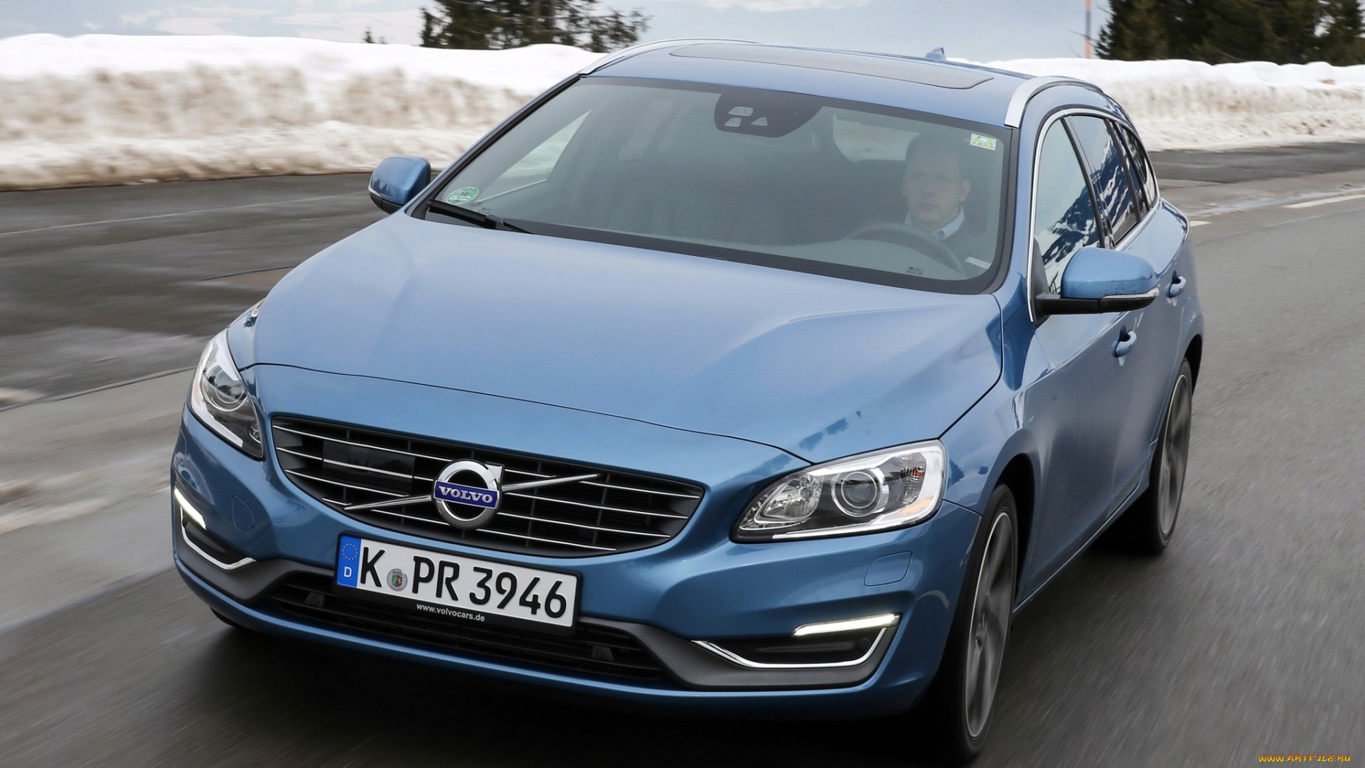 автомобили, volvo, xc60, us-spec, t6, 2013