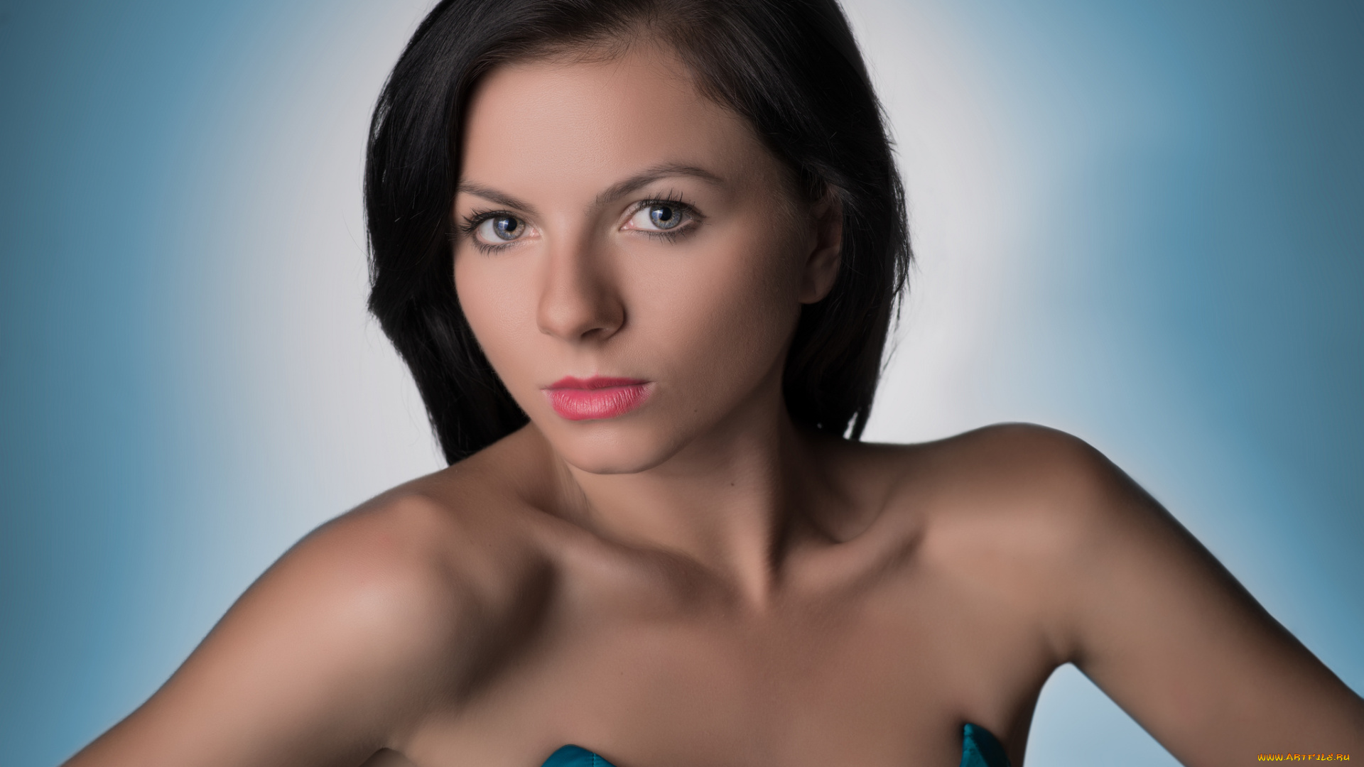 девушки, -unsort, , лица, , портреты, лицо, взгляд