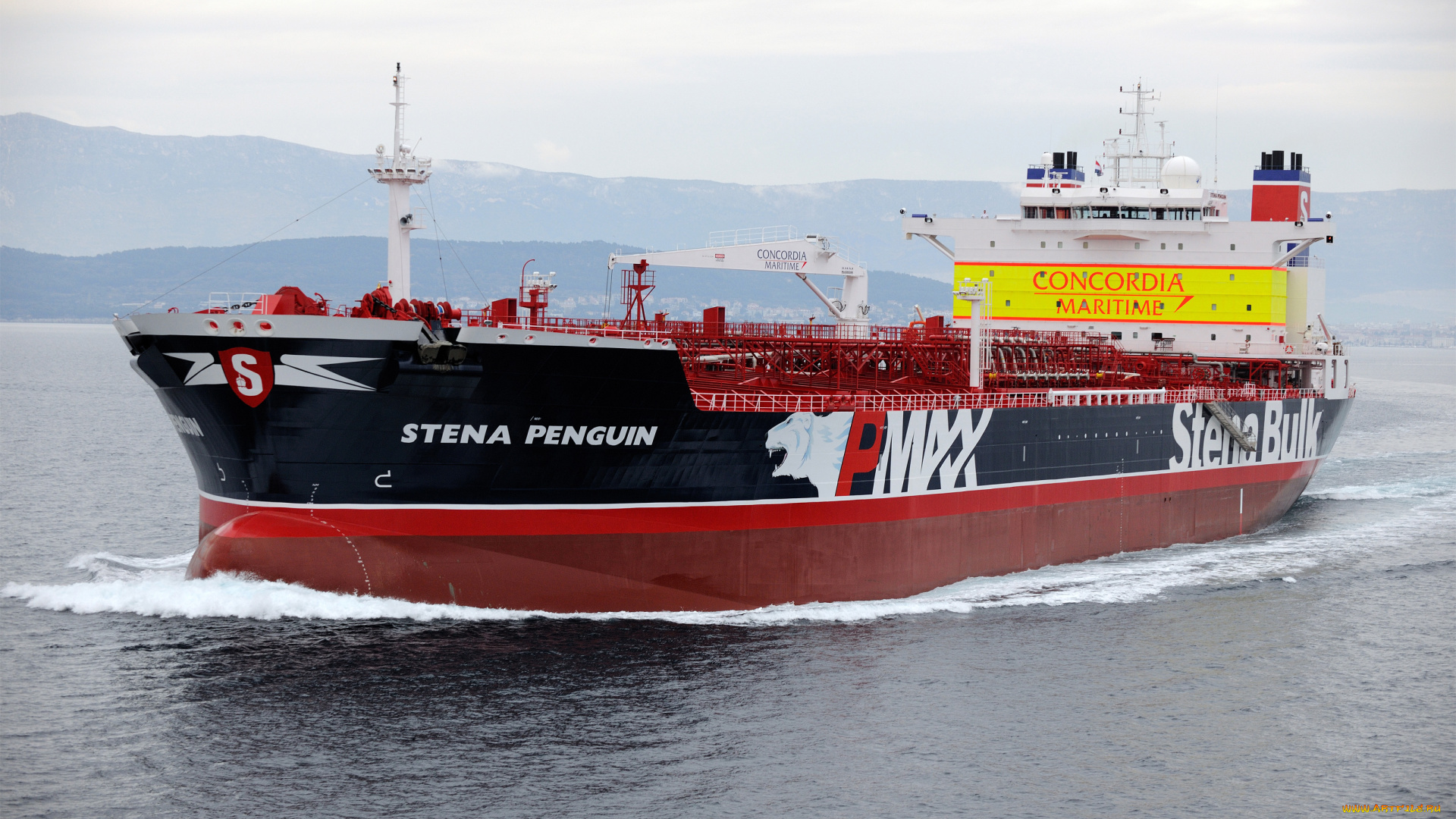 stena, penguin, корабли, танкеры
